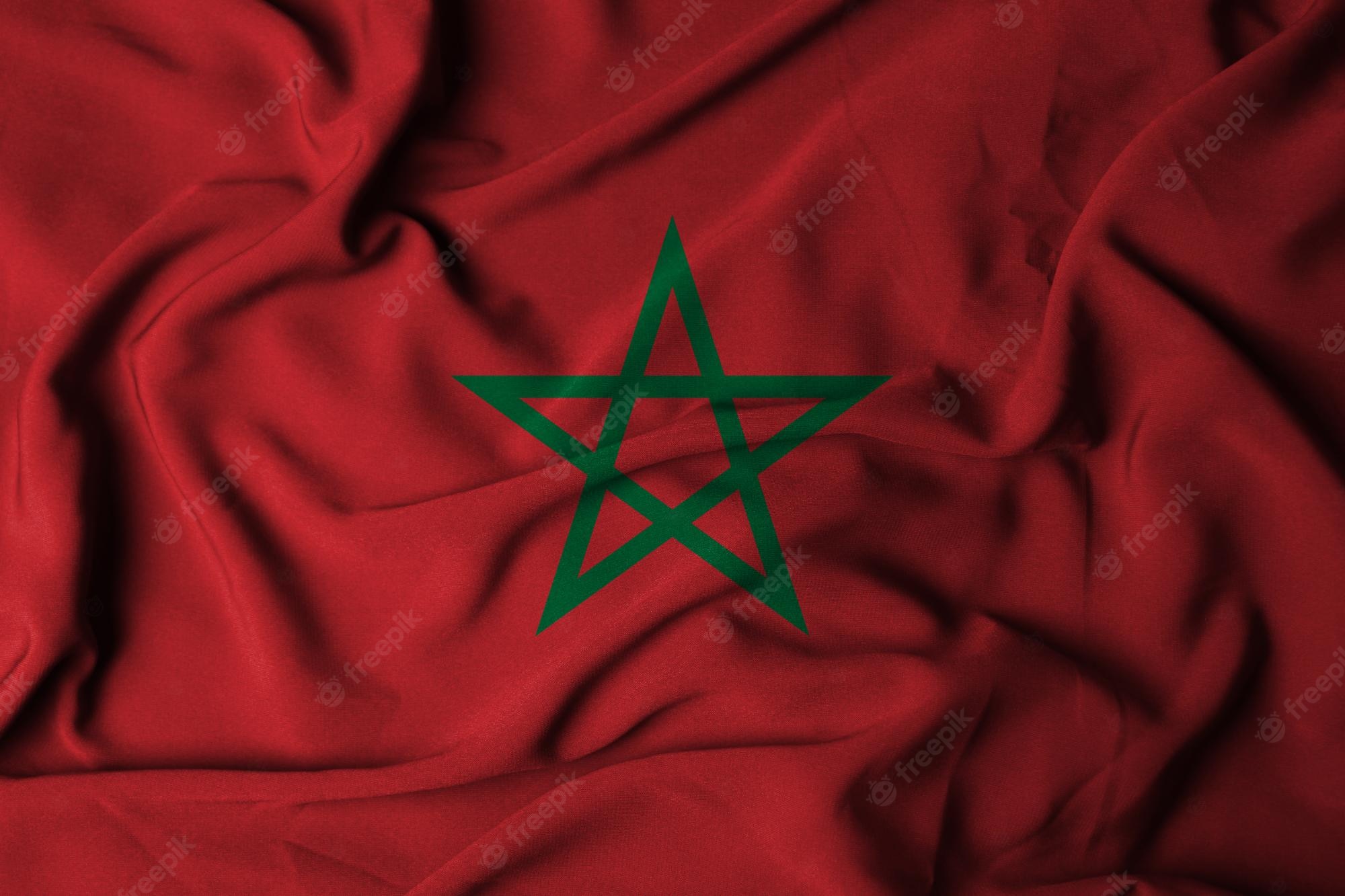 Morocco Flag Wallpapers