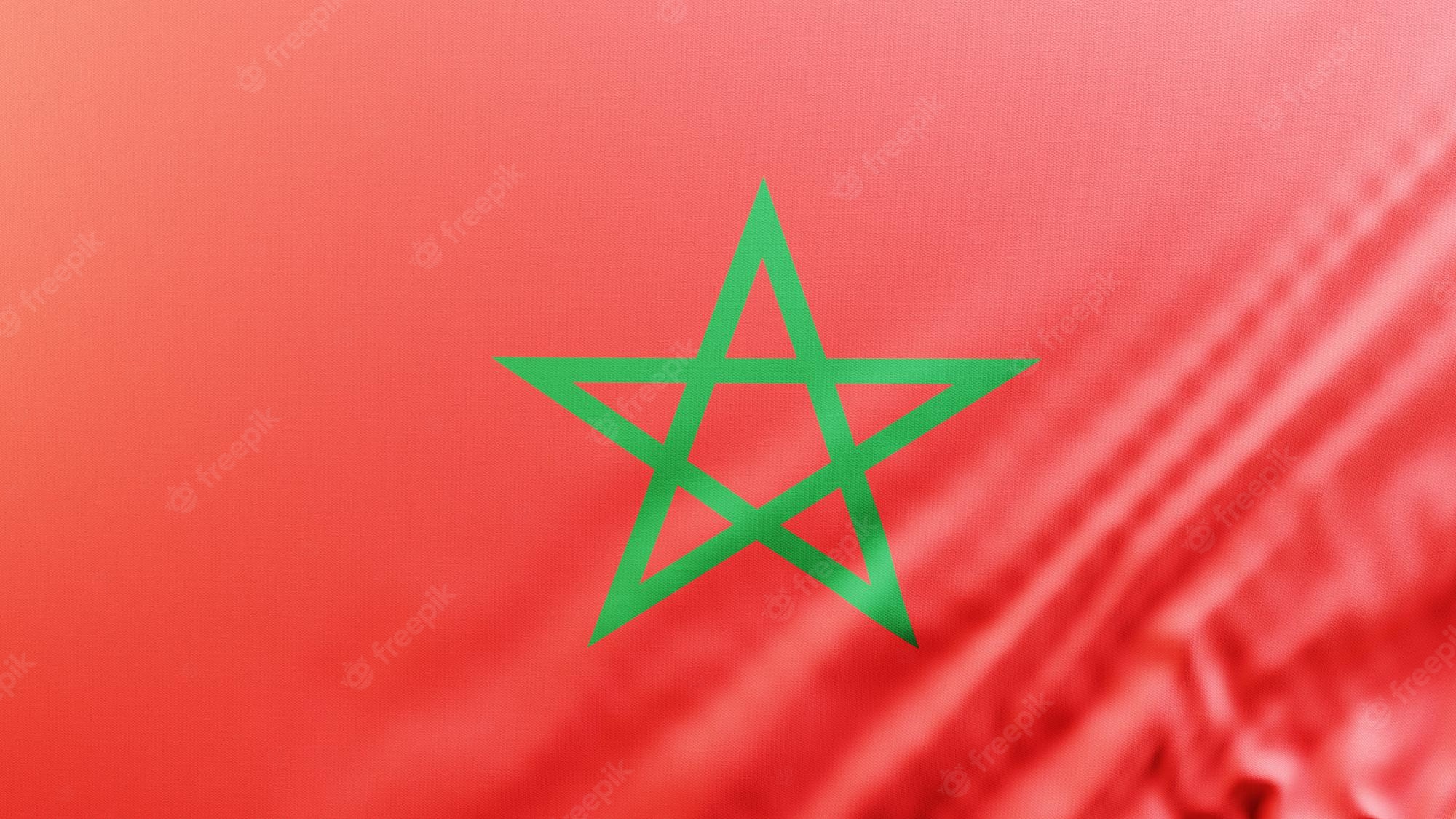 Morocco Flag Wallpapers