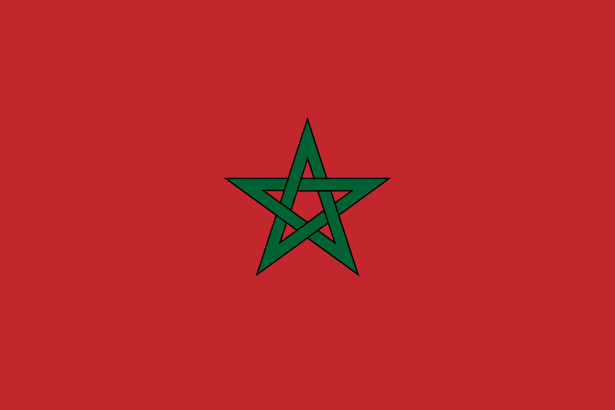 Morocco Flag Wallpapers