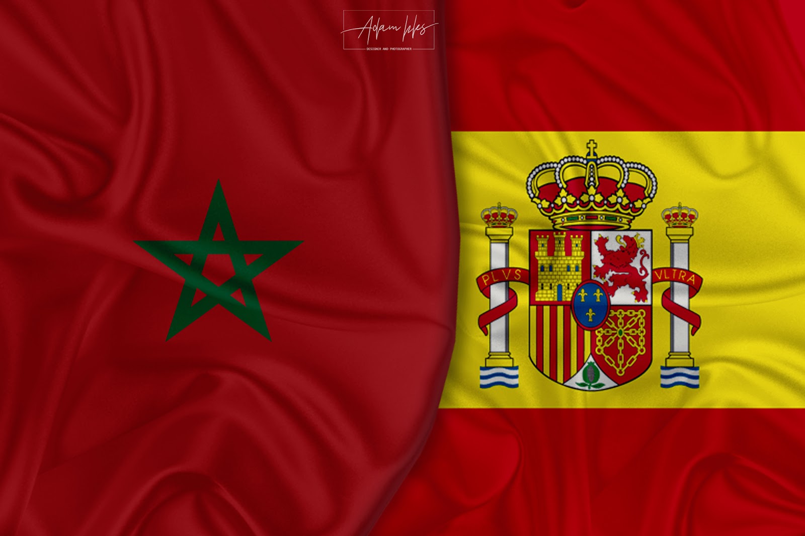 Morocco Flag Wallpapers