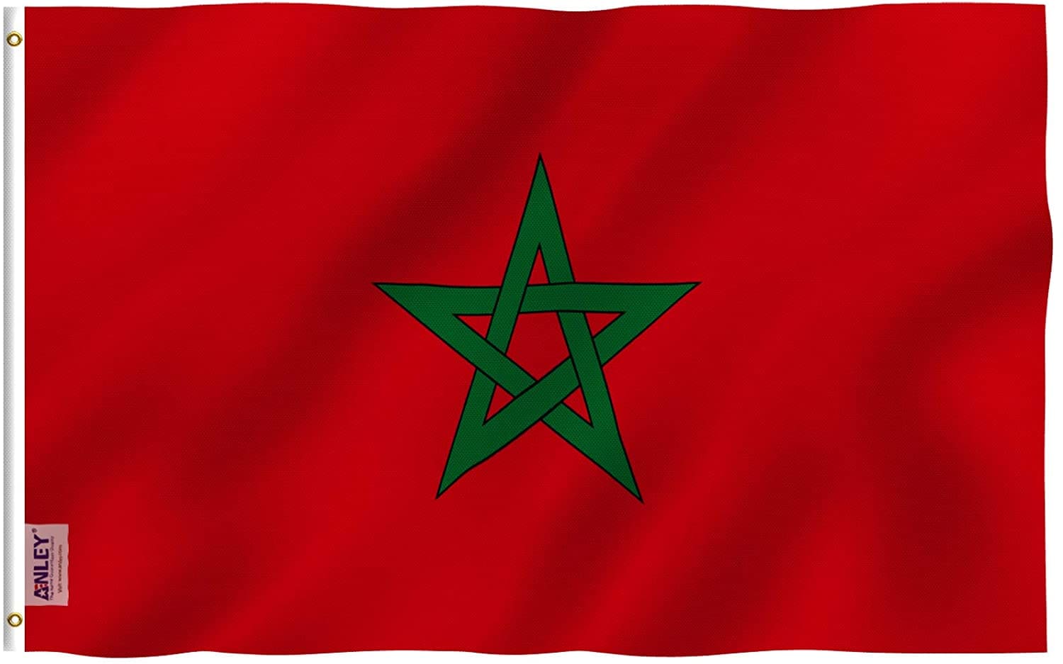 Morocco Flag Wallpapers