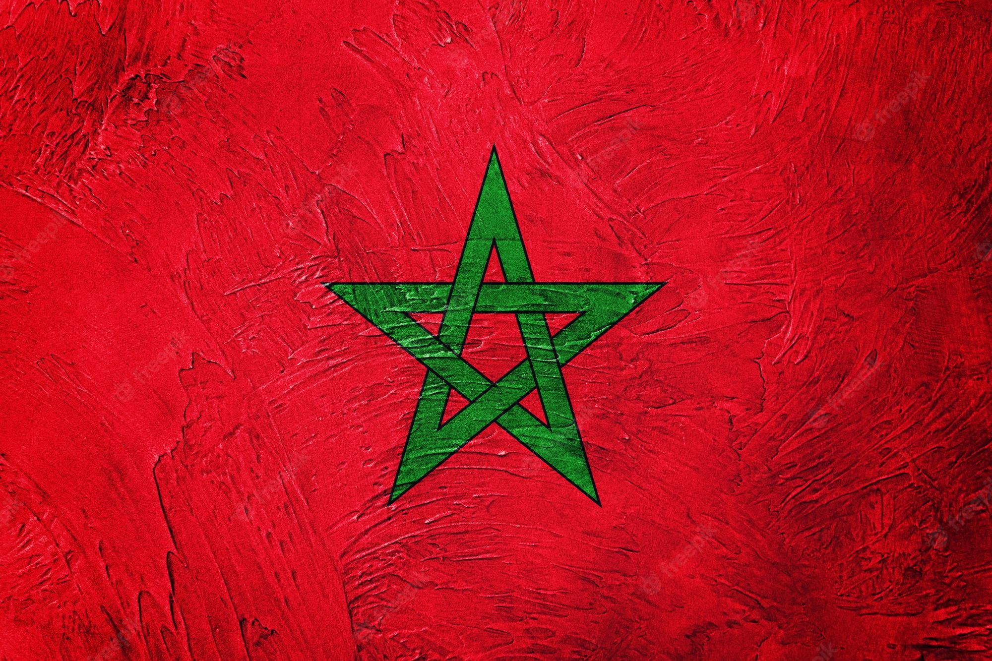 Morocco Flag Wallpapers