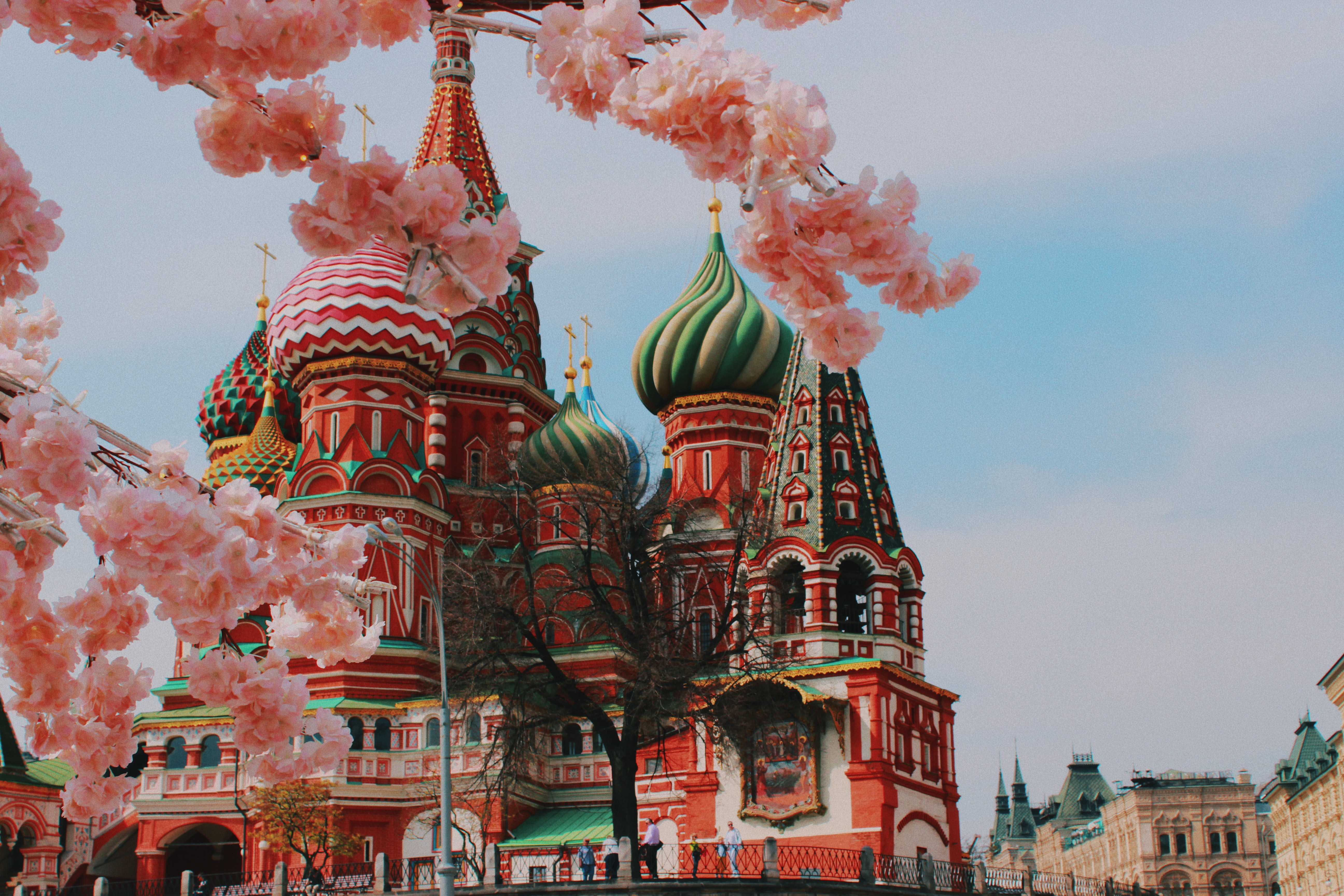 Moscow Wallpapers