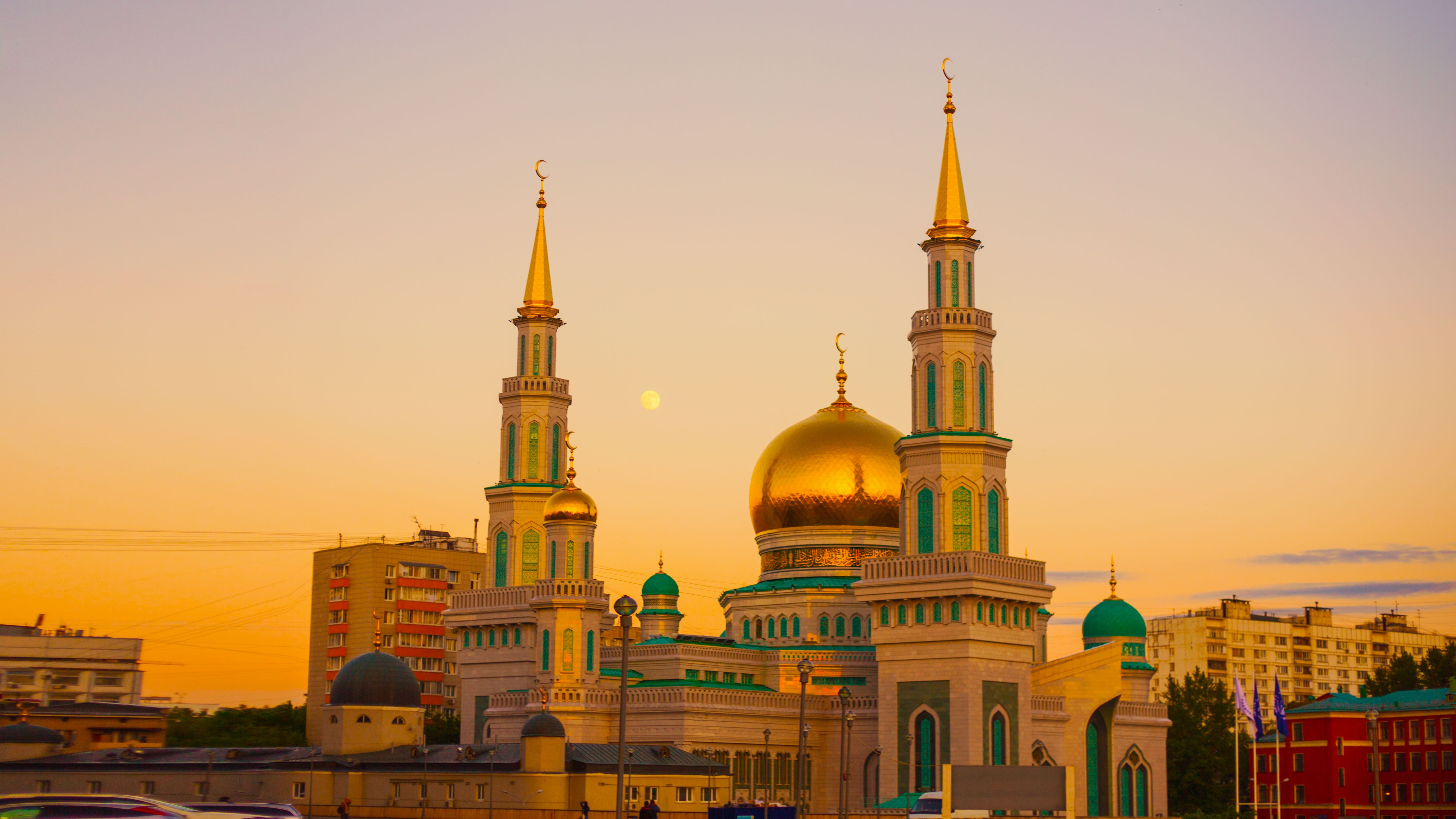 Moscow Wallpapers