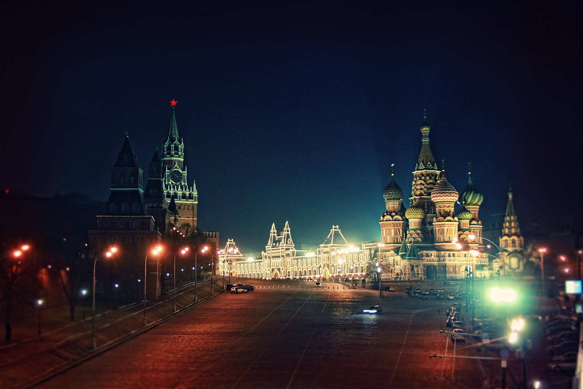 Moscow Wallpapers