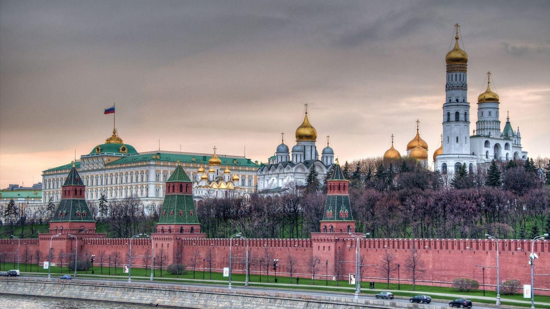 Moscow Kremlin Wallpapers