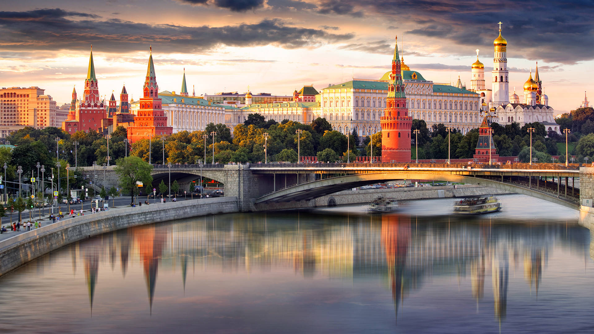 Moscow Kremlin Wallpapers