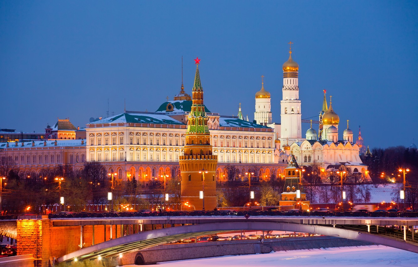 Moscow Kremlin Wallpapers