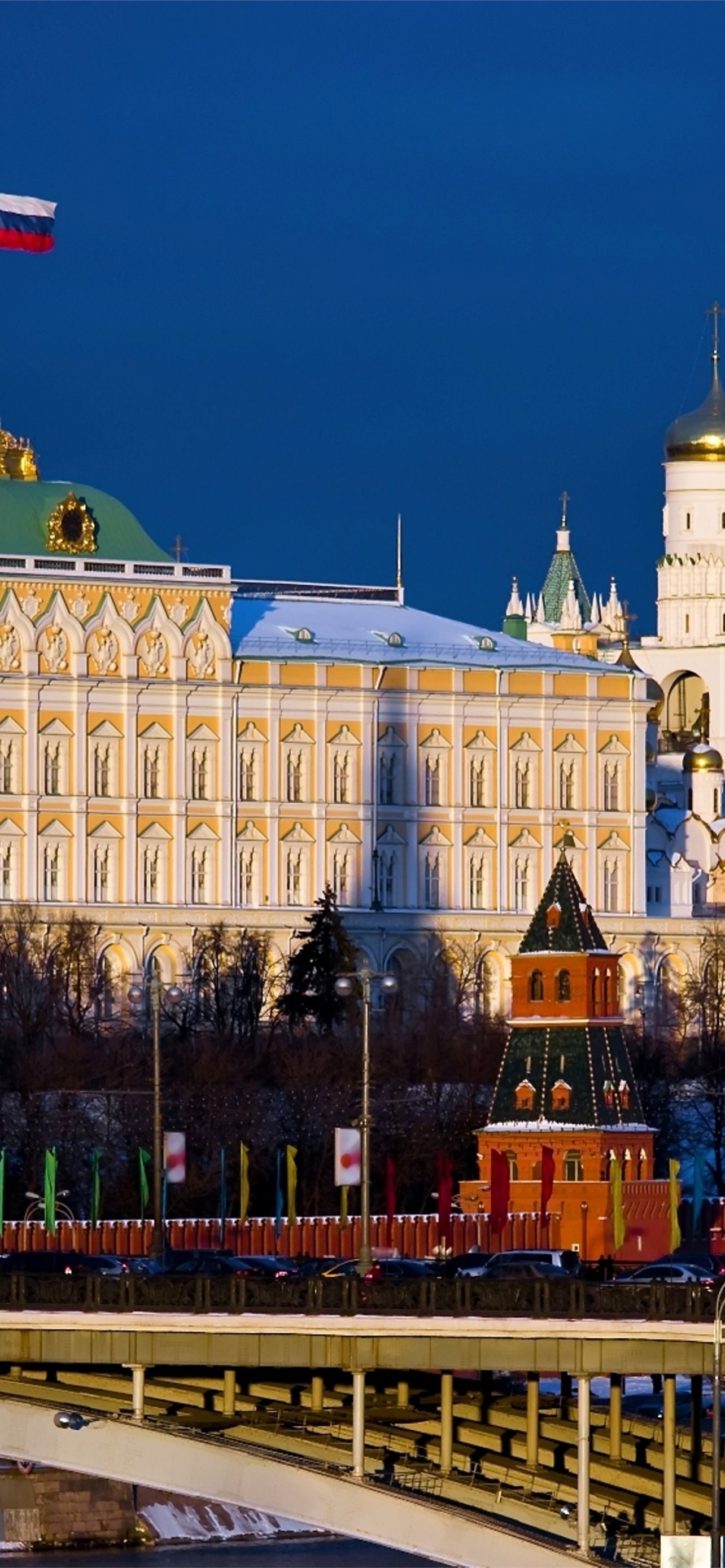 Moscow Kremlin Wallpapers