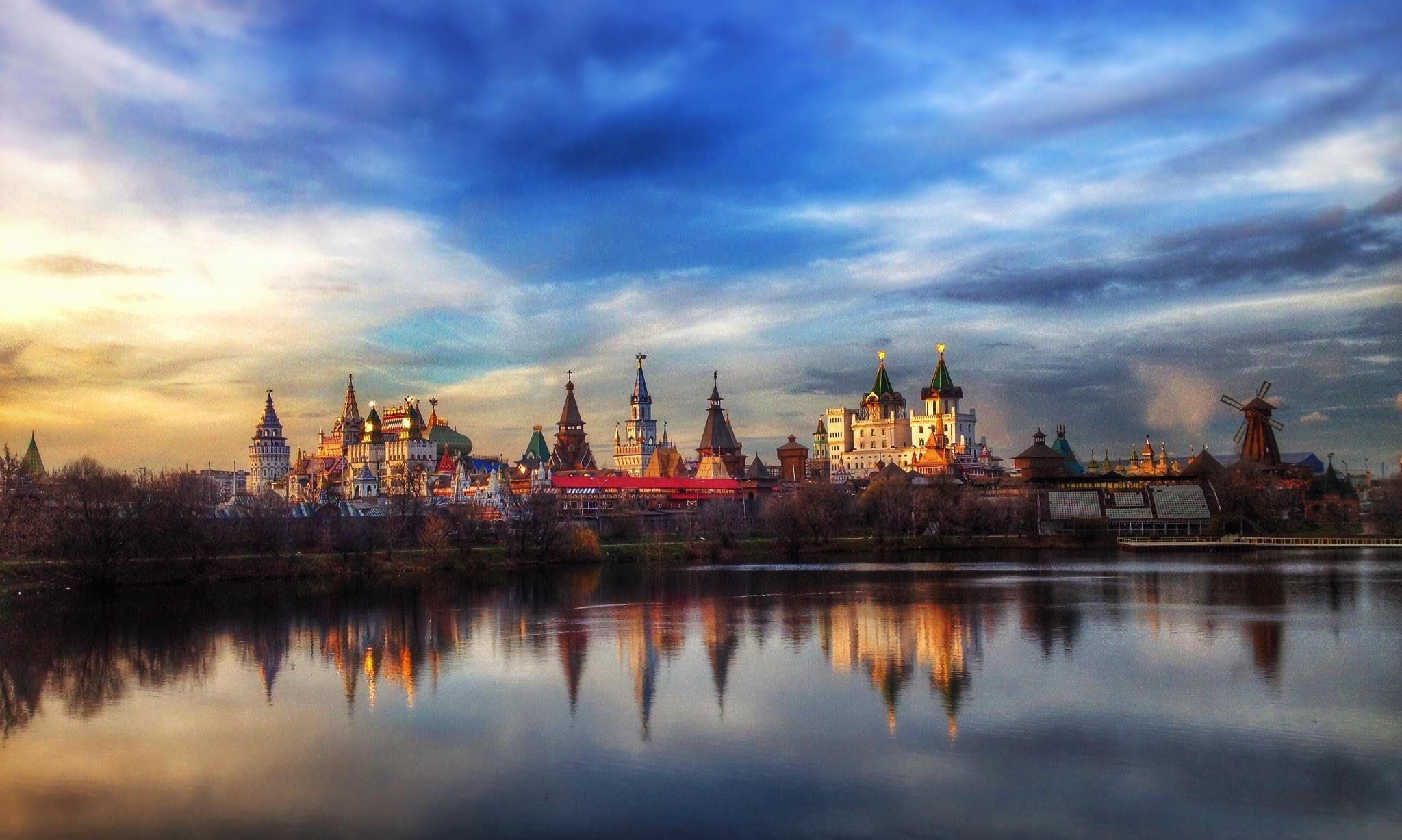 Moscow Kremlin Wallpapers