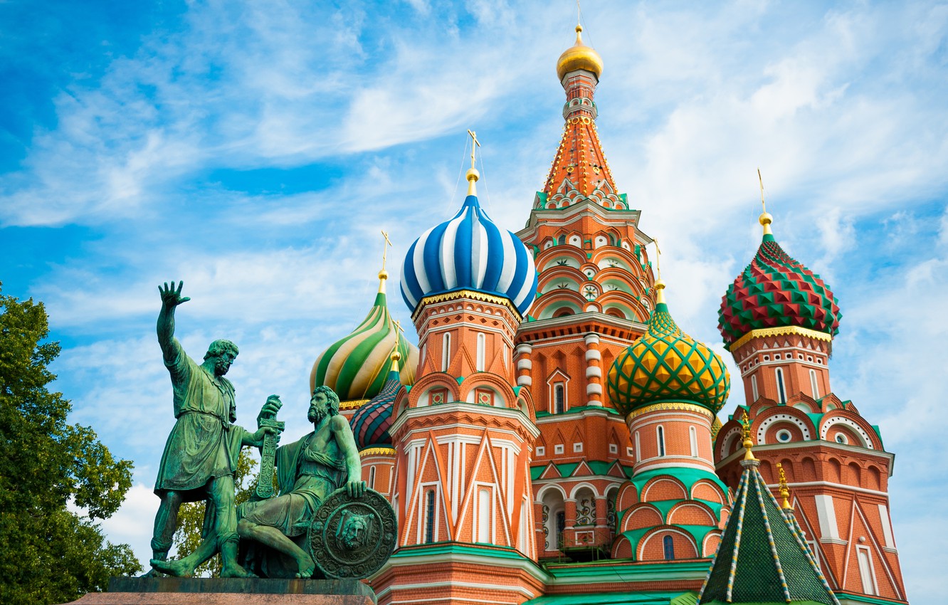 Moscow Kremlin Wallpapers