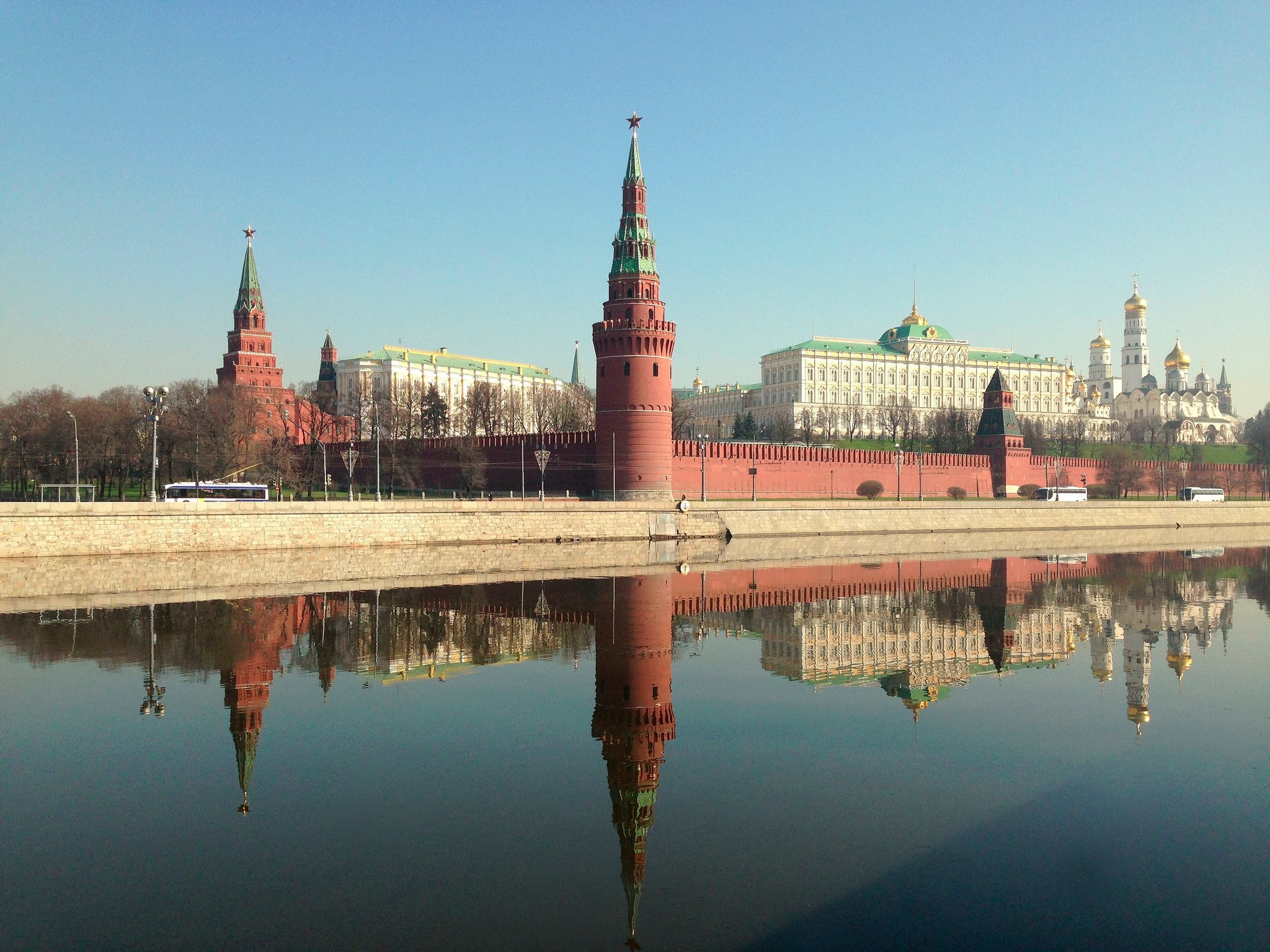 Moscow Kremlin Wallpapers