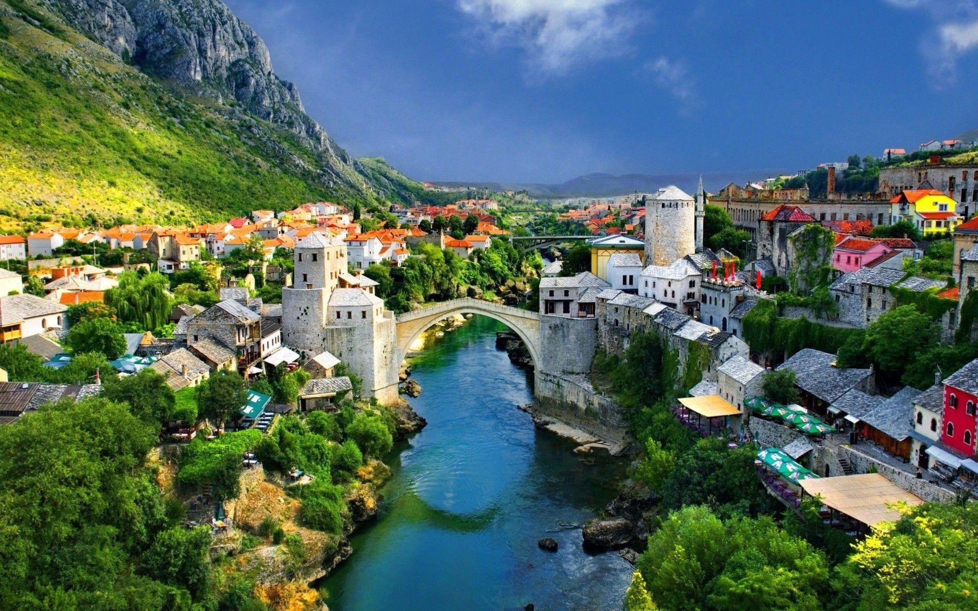 Mostar Wallpapers