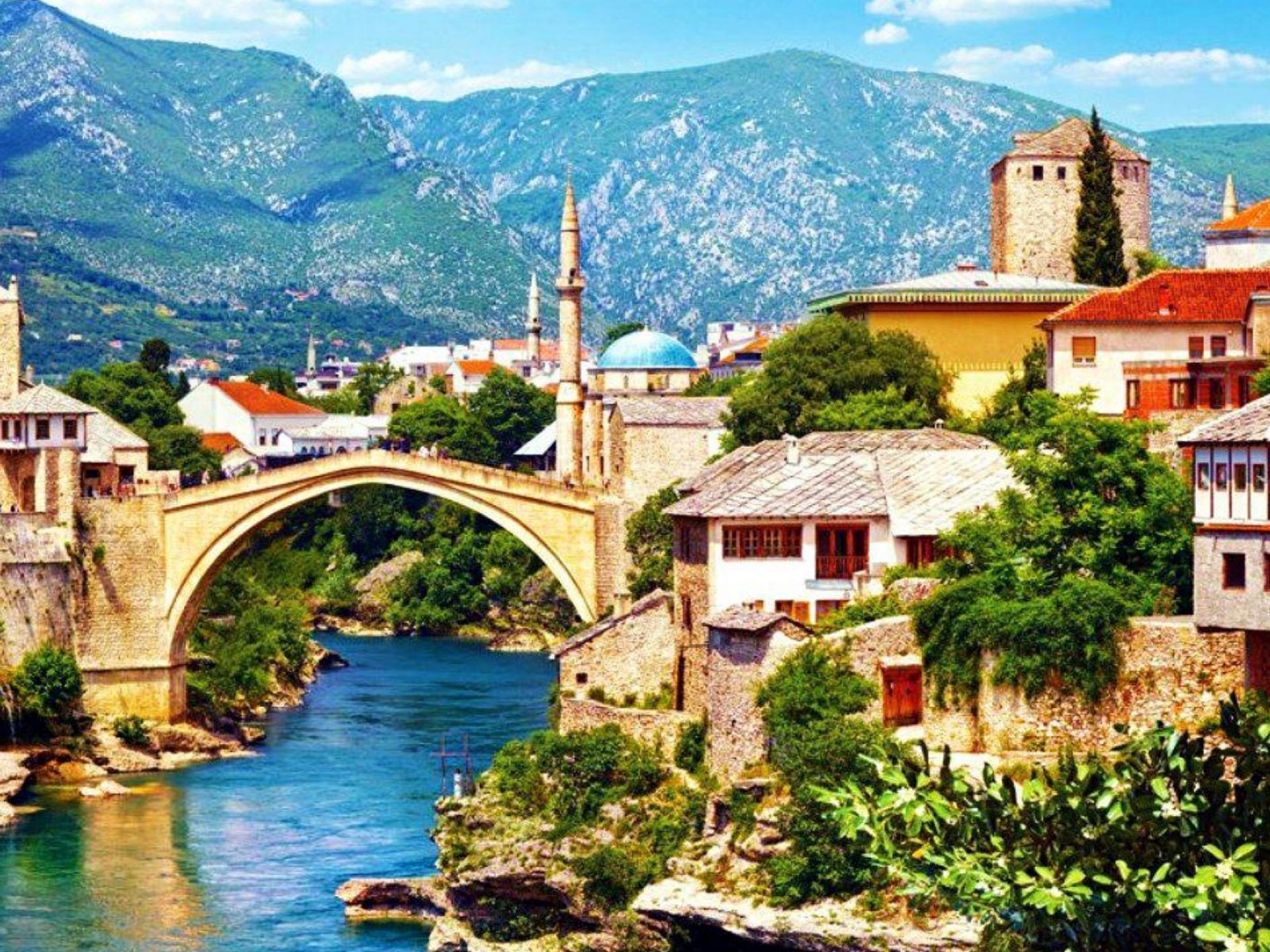 Mostar Wallpapers