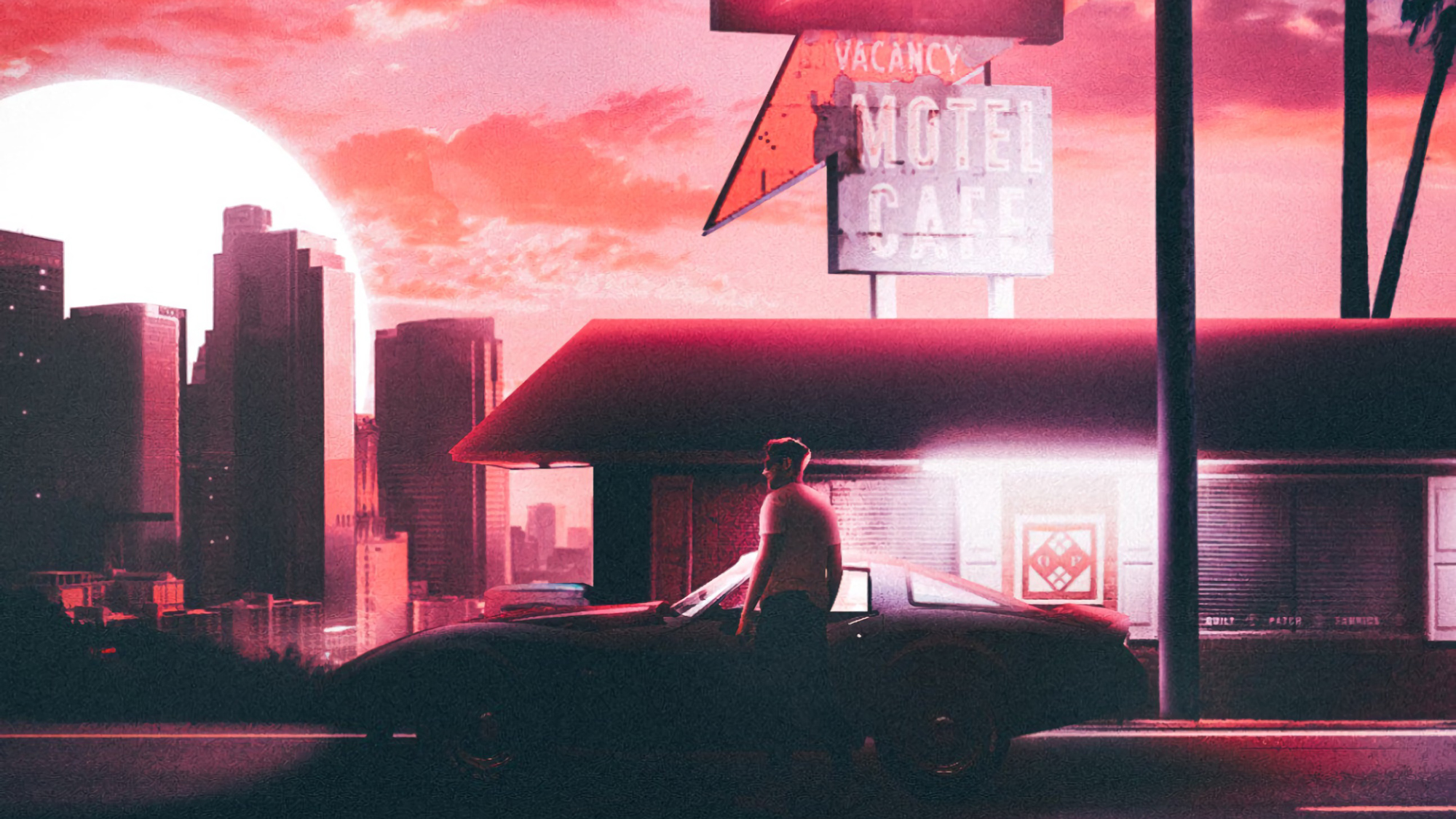 Motel Wallpapers