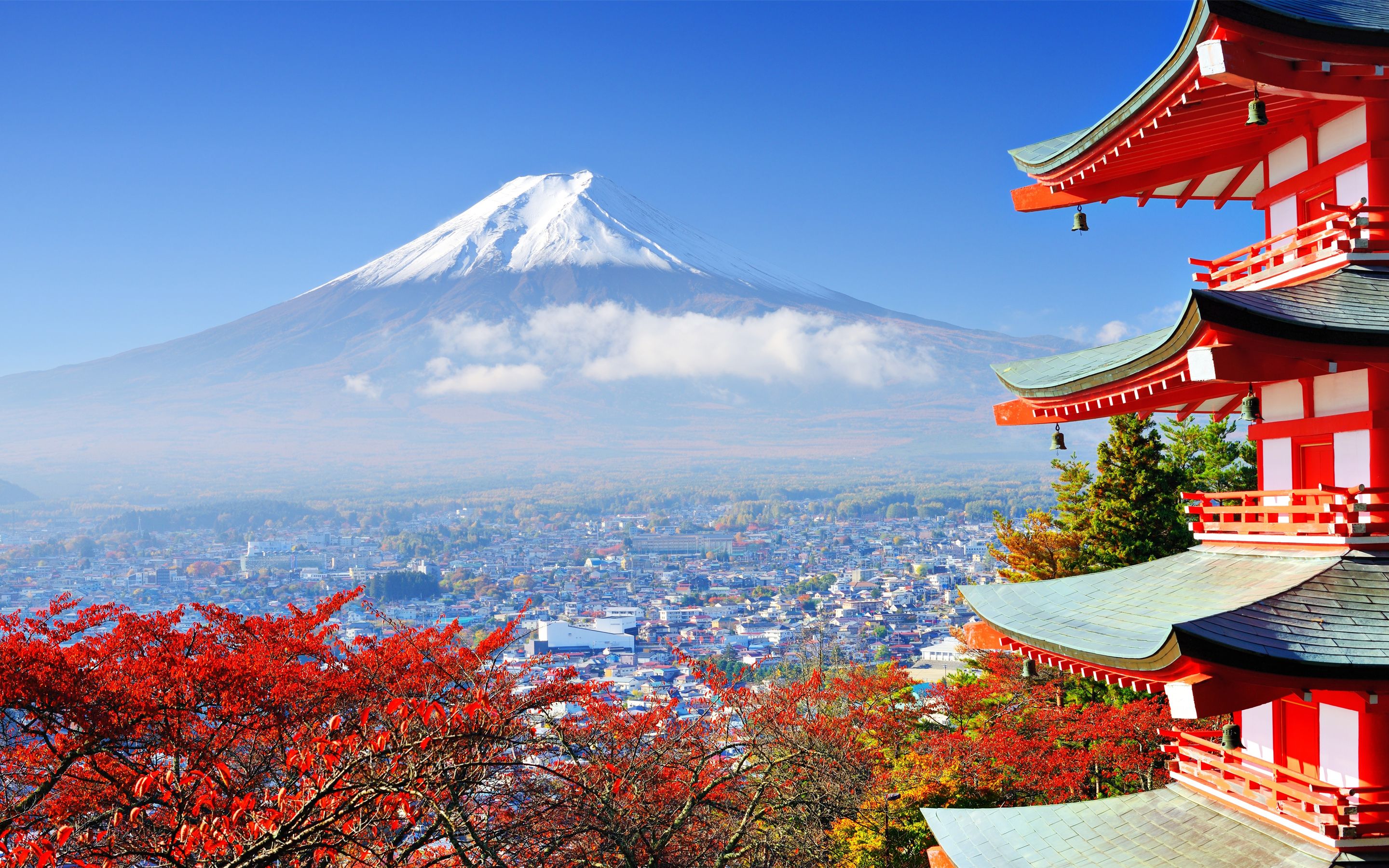 Mount Fuji Japan Wallpapers