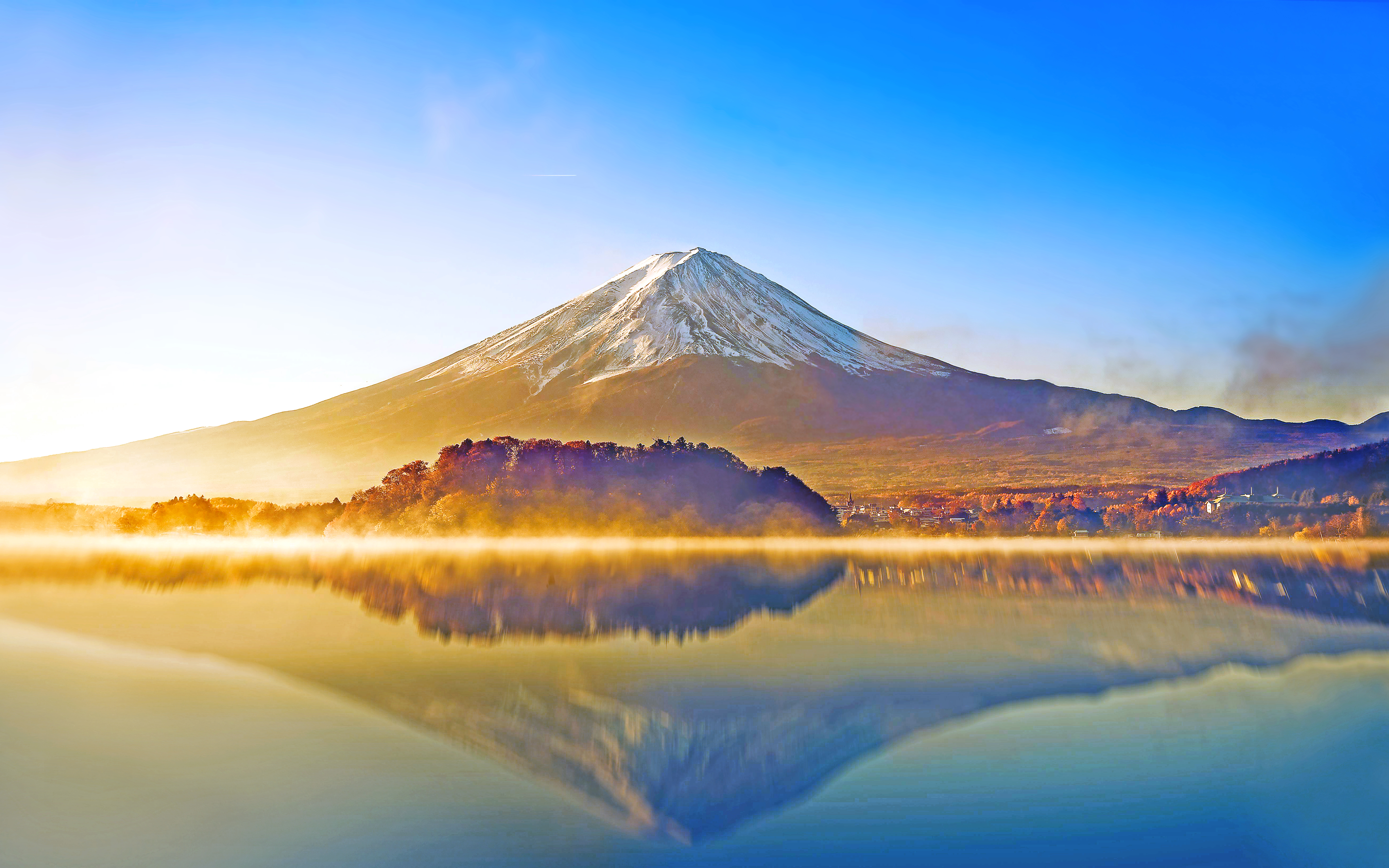 Mount Fuji Japan Wallpapers