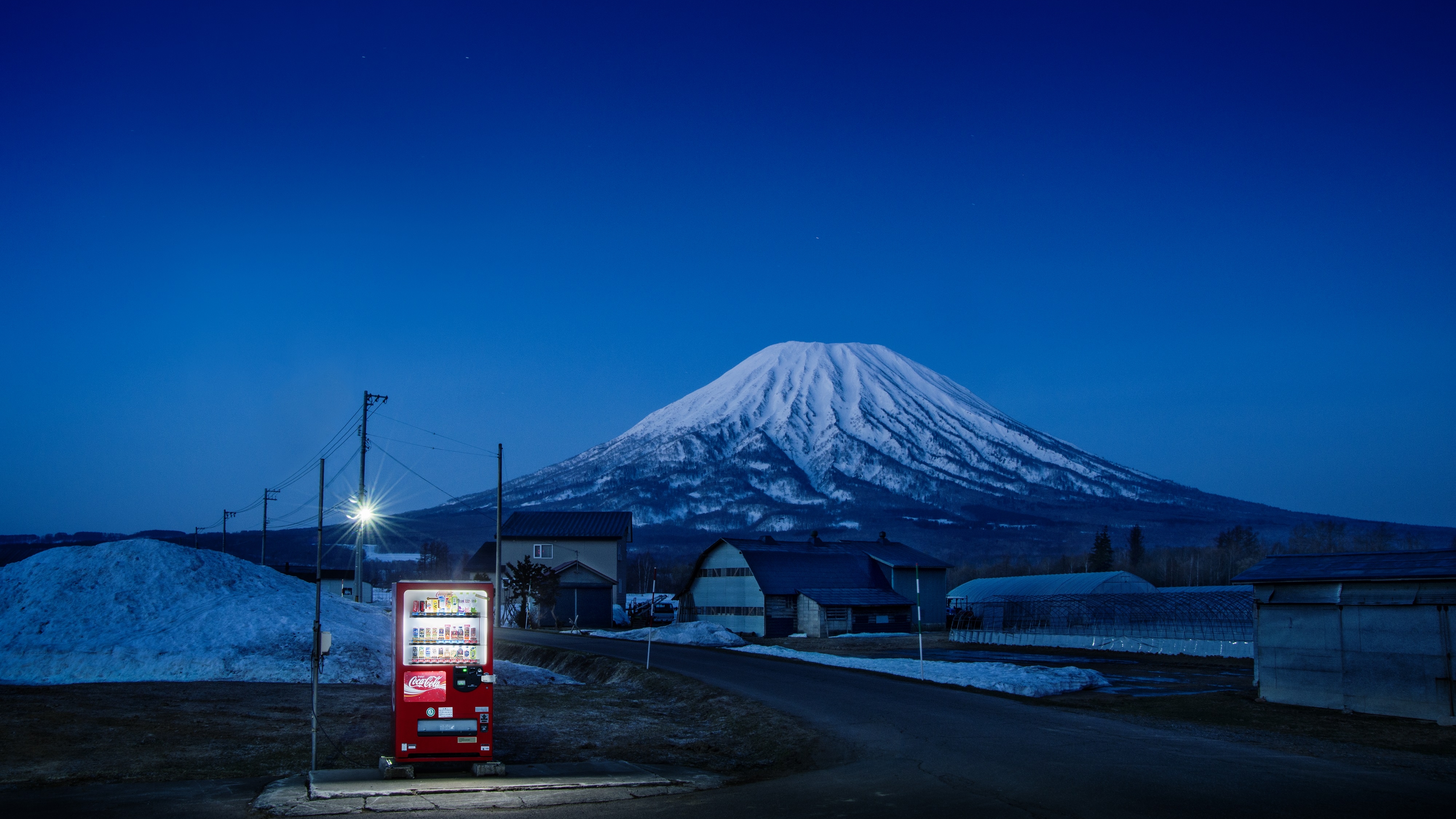 Mount Fuji Japan Wallpapers