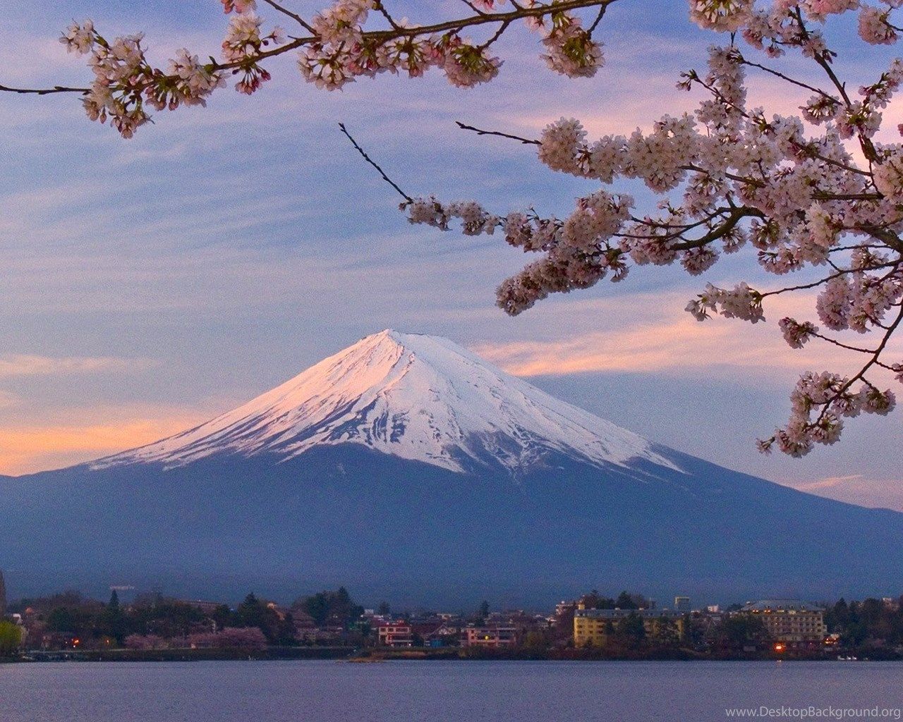 Mount Fuji Japan Wallpapers