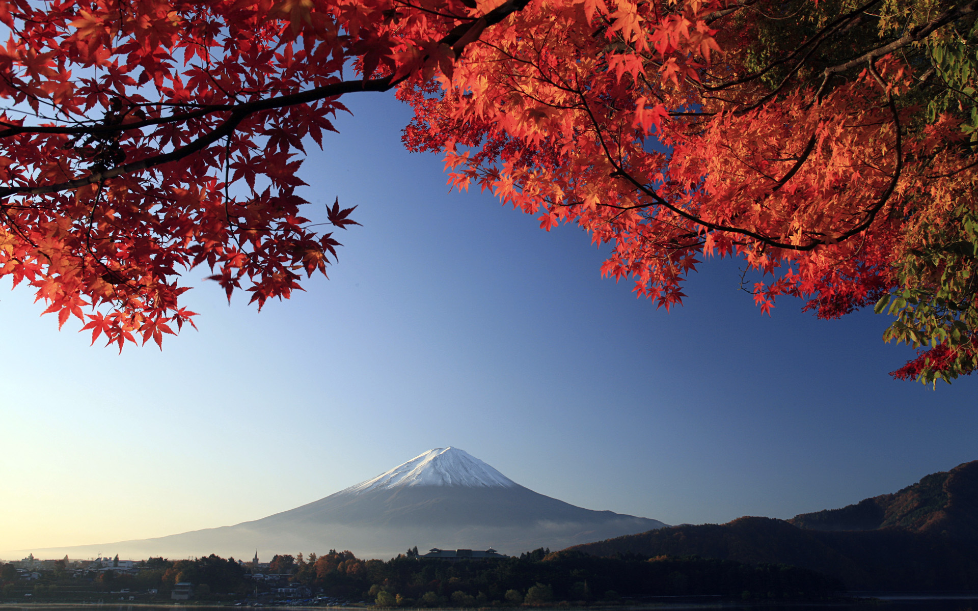 Mount Fuji Japan Wallpapers