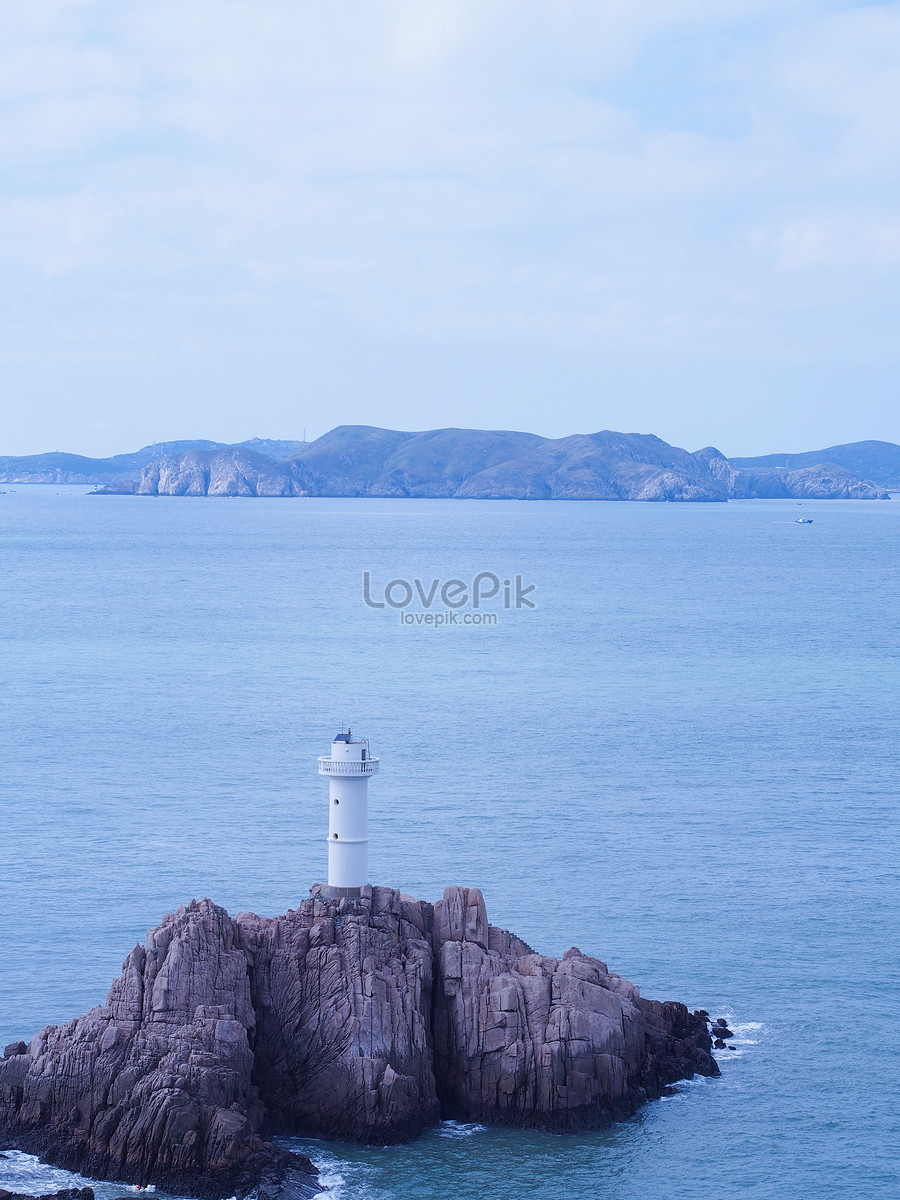 Mouro Lighthouse Wallpapers
