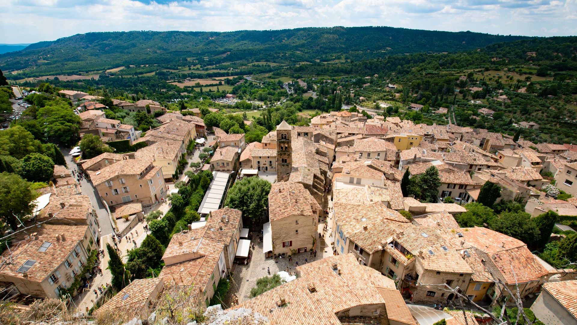 Moustiers-Sainte-Marie Wallpapers