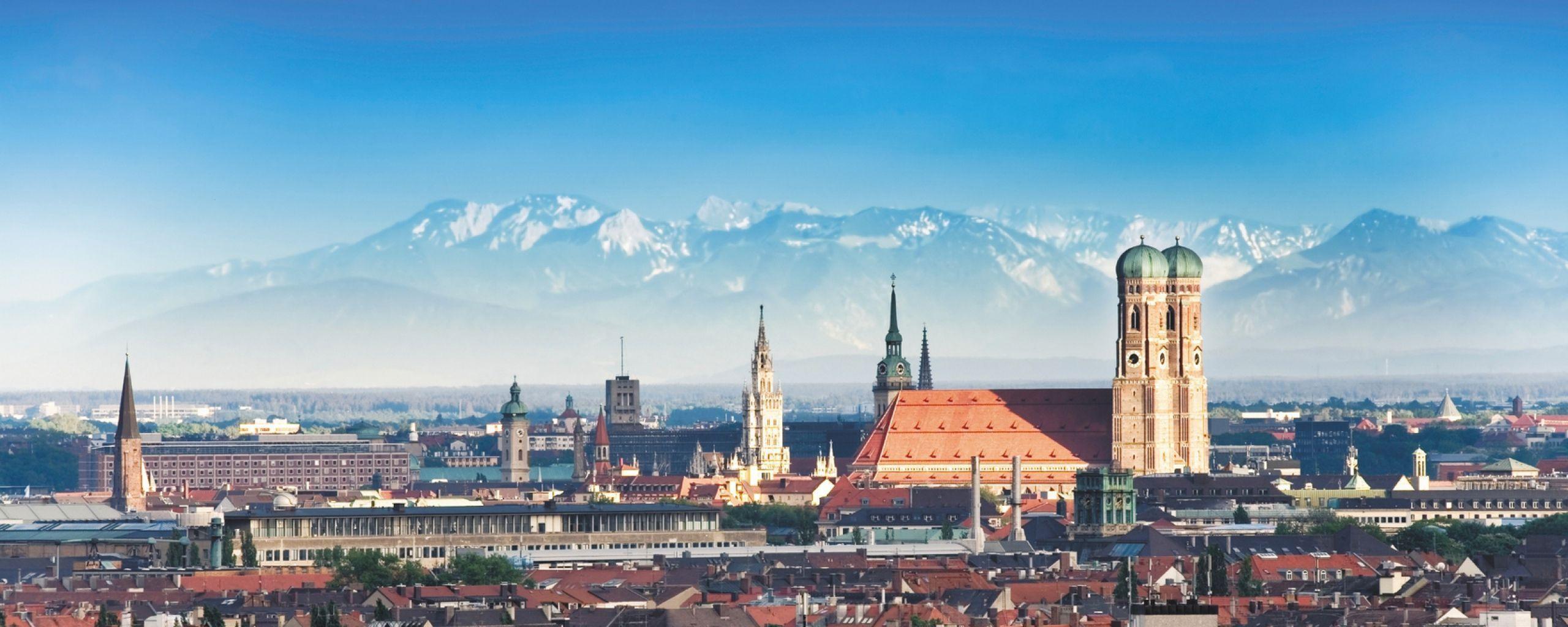 Munich Wallpapers