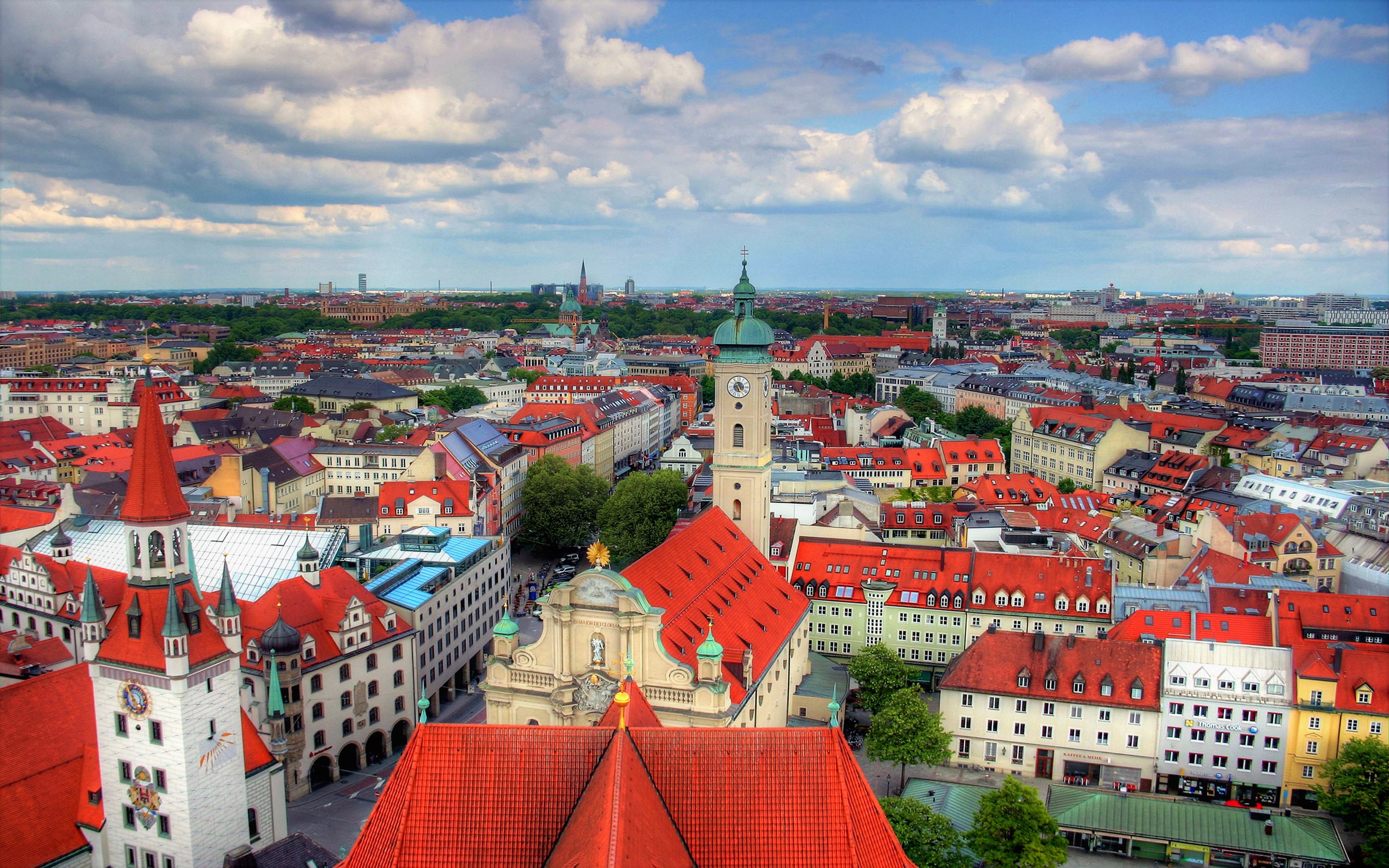 Munich Wallpapers