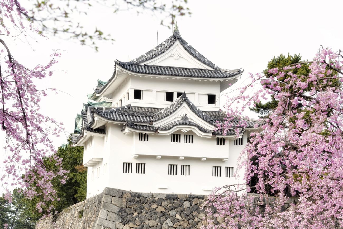 Nagoya Castle Wallpapers