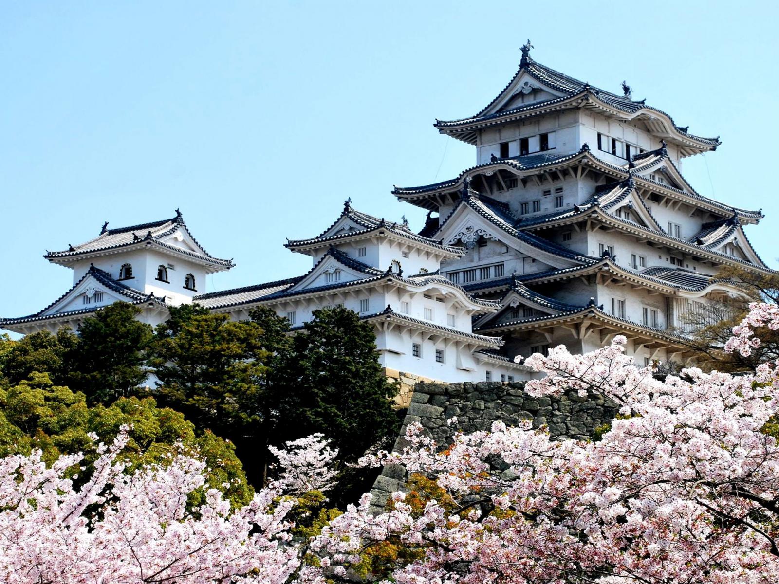 Nagoya Castle Wallpapers