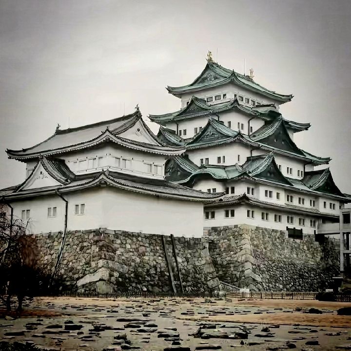 Nagoya Castle Wallpapers