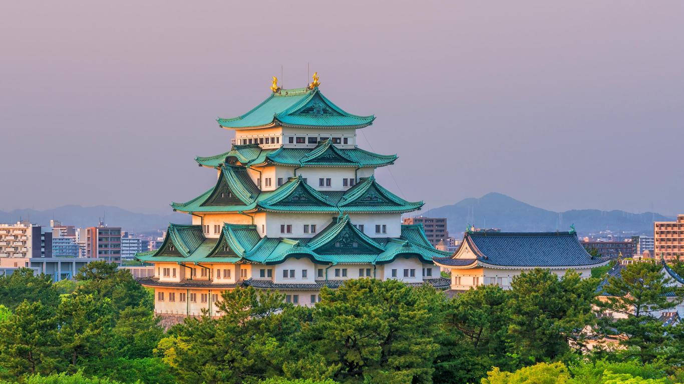 Nagoya Castle Wallpapers