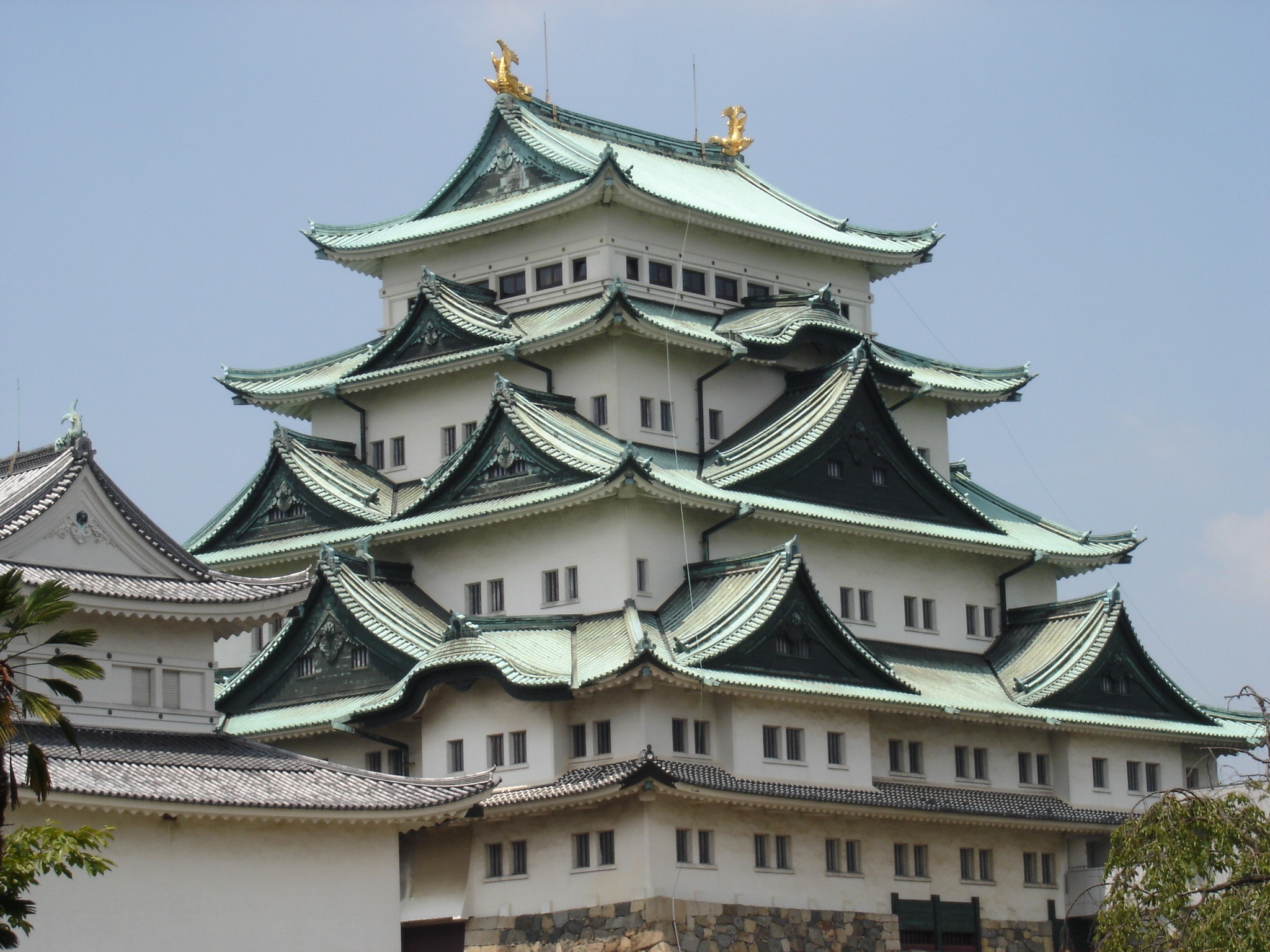 Nagoya Castle Wallpapers