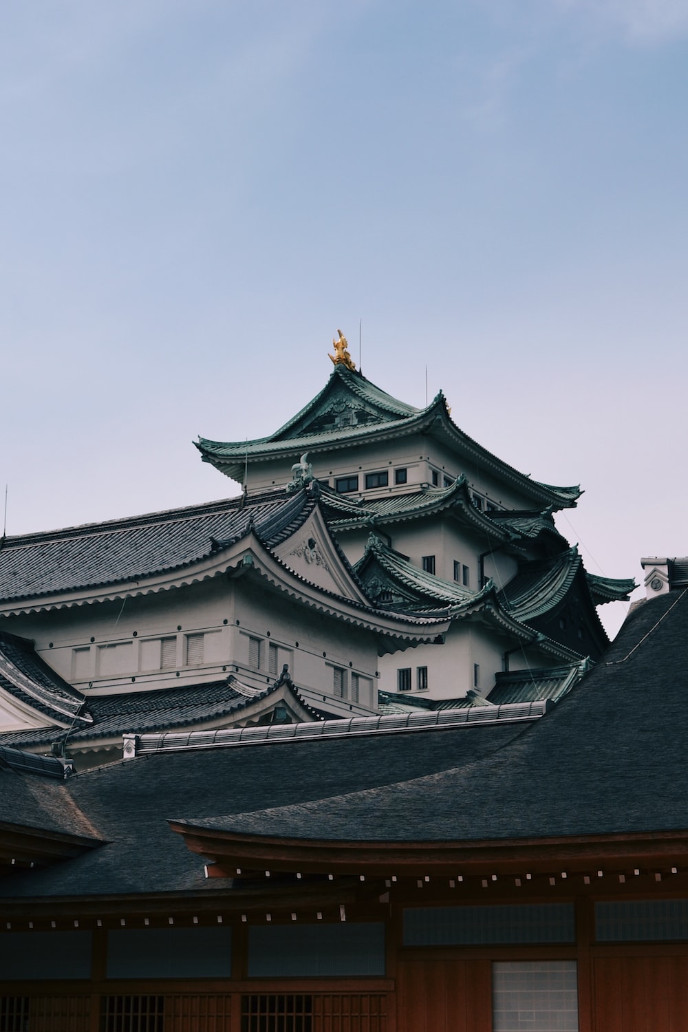 Nagoya Castle Wallpapers