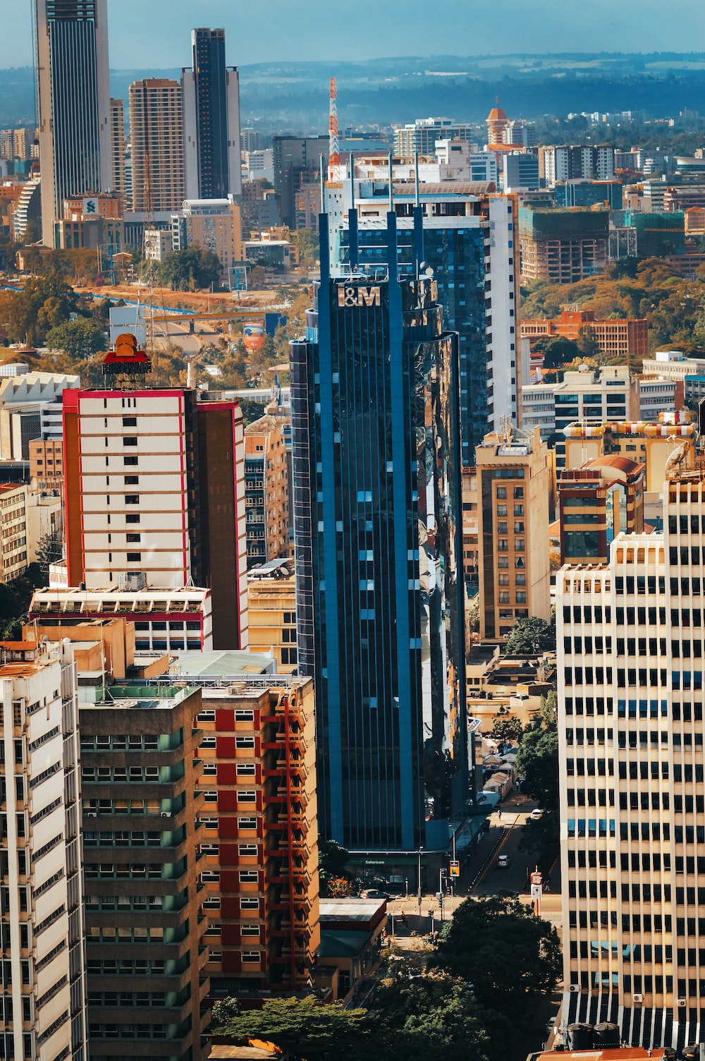 Nairobi Wallpapers
