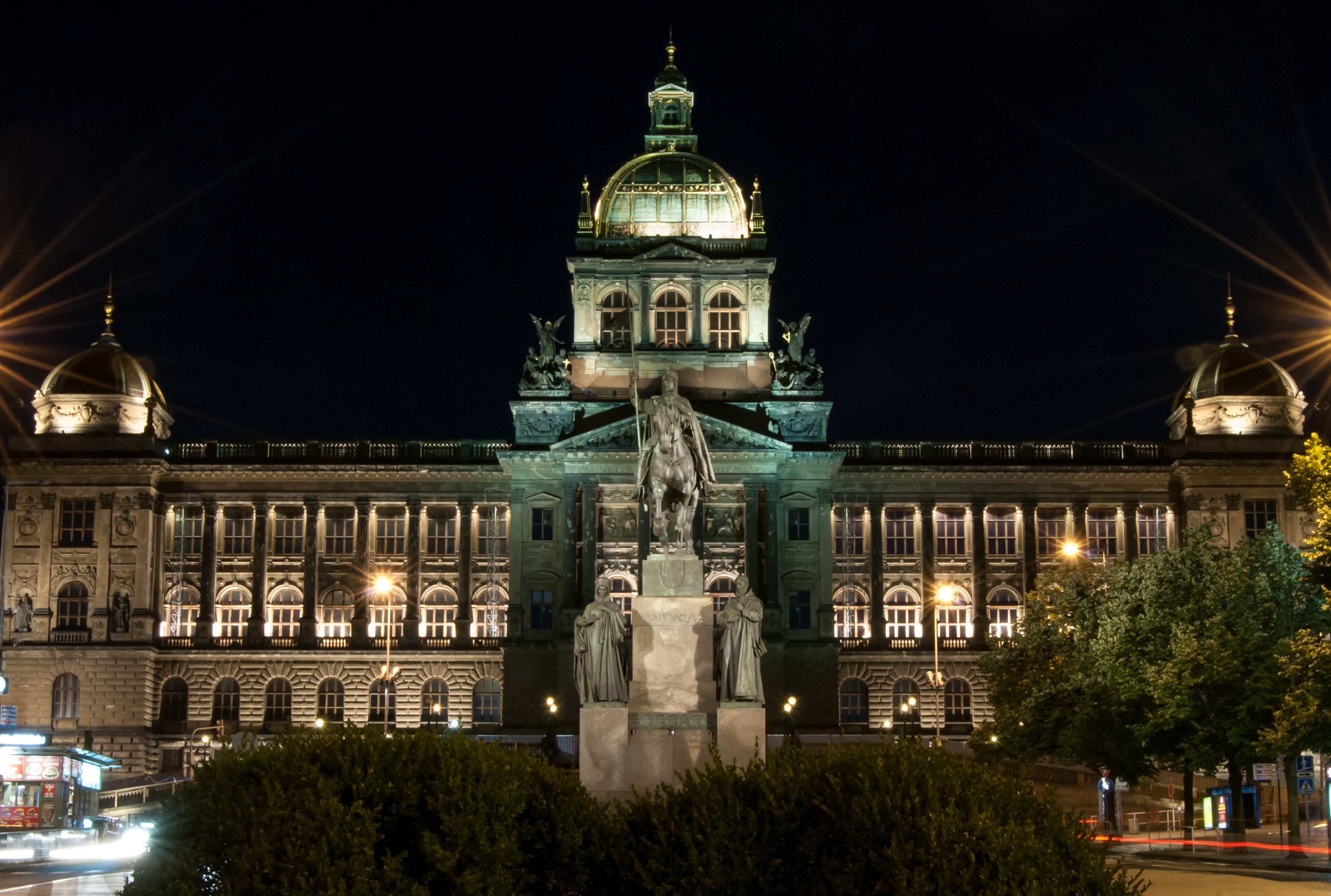 National Museum, Prague Wallpapers