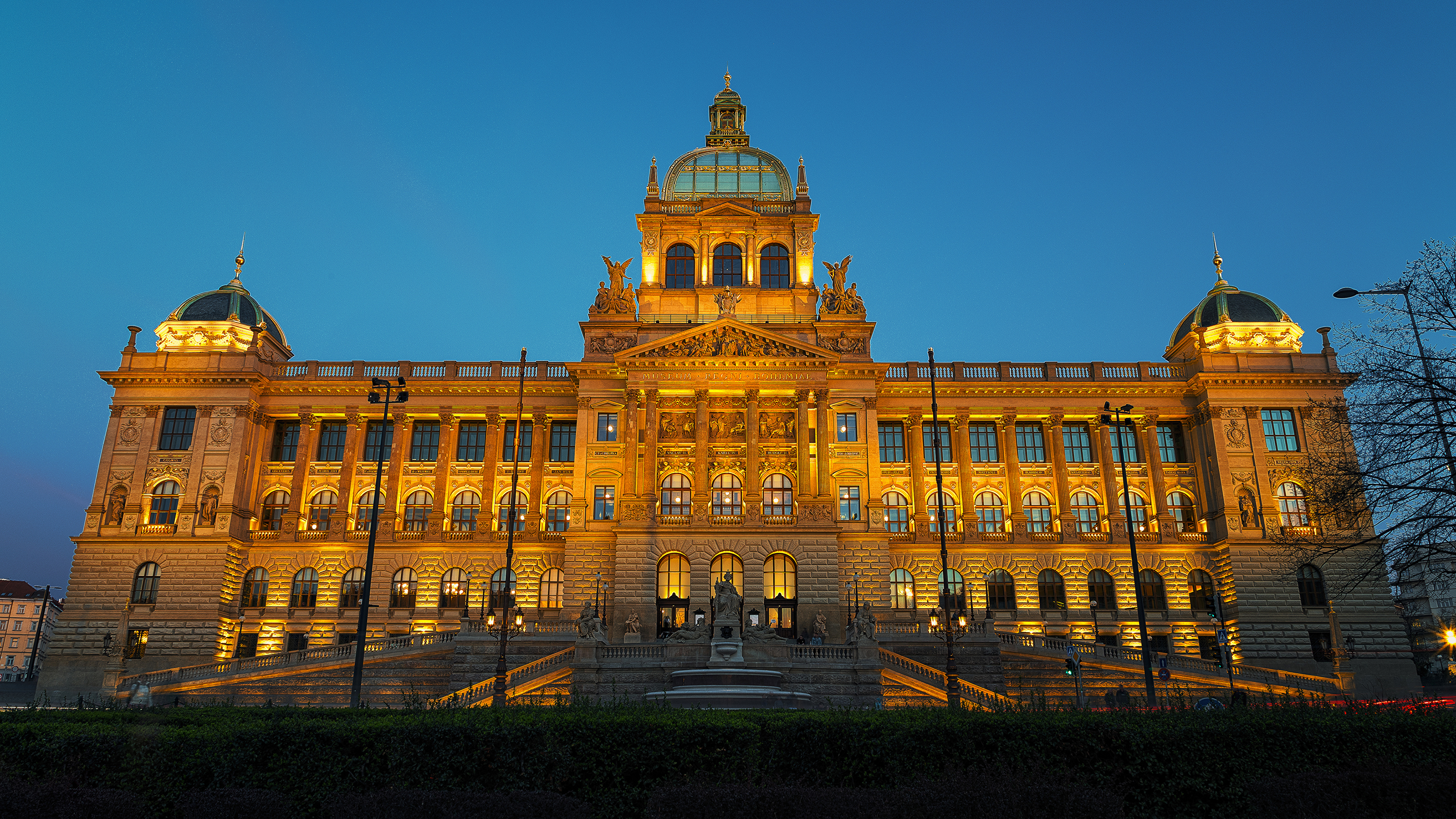 National Museum, Prague Wallpapers