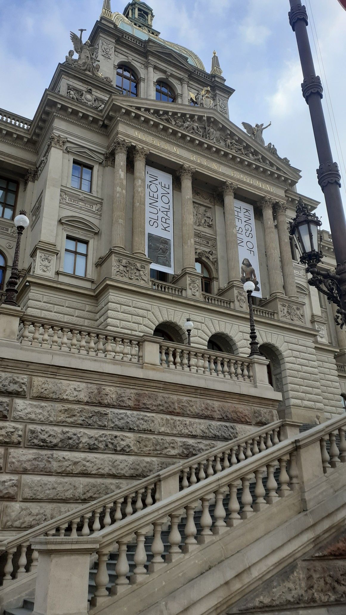 National Museum, Prague Wallpapers