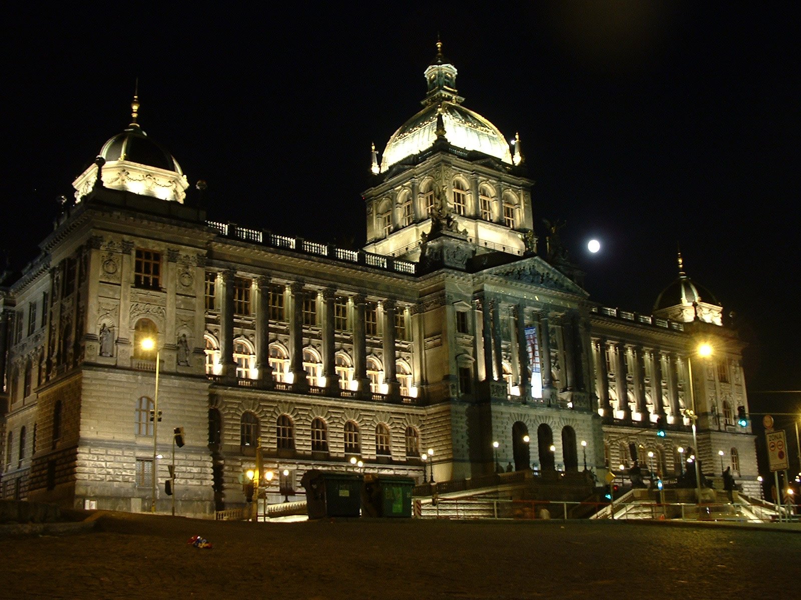 National Museum, Prague Wallpapers