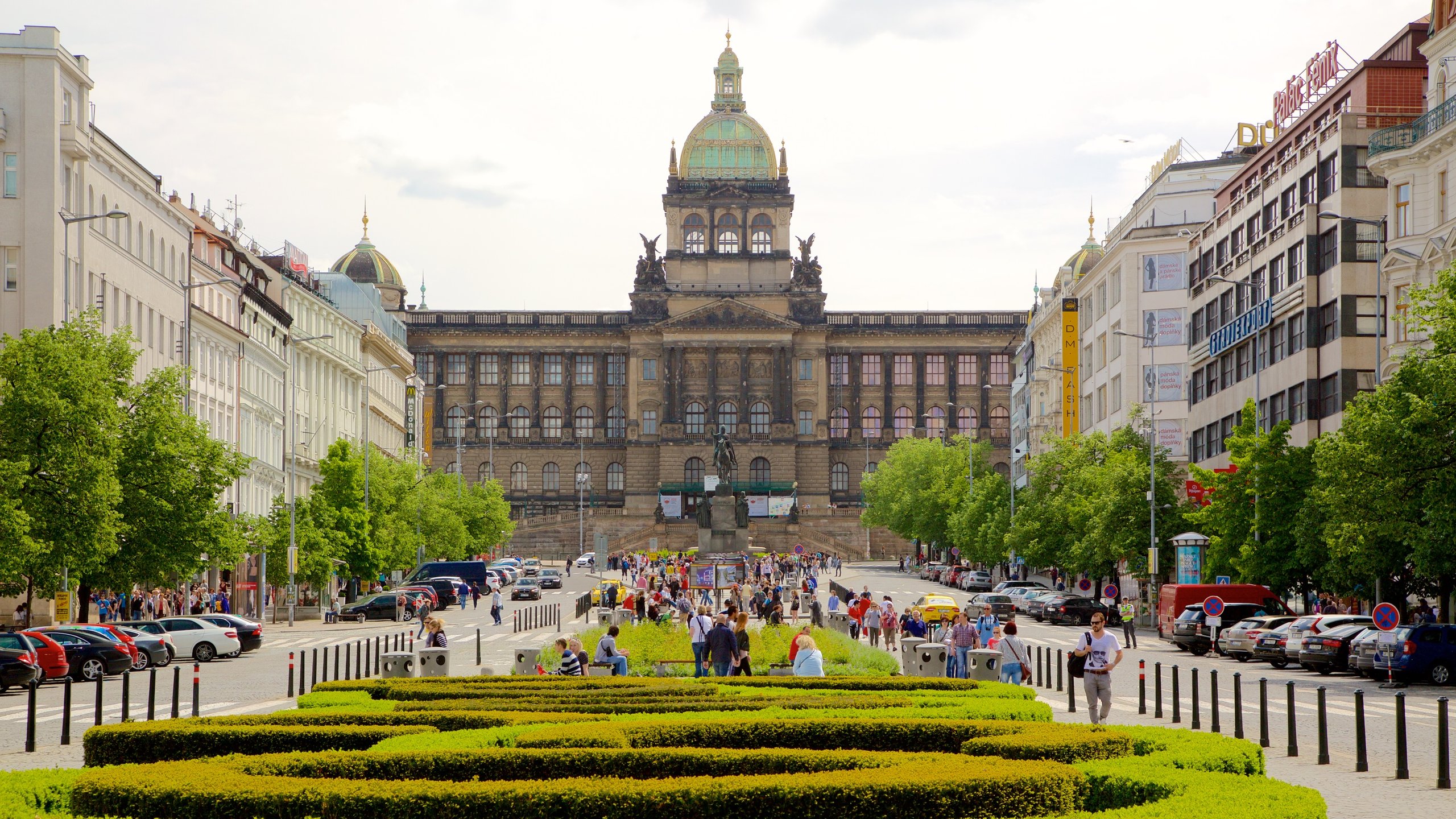 National Museum, Prague Wallpapers