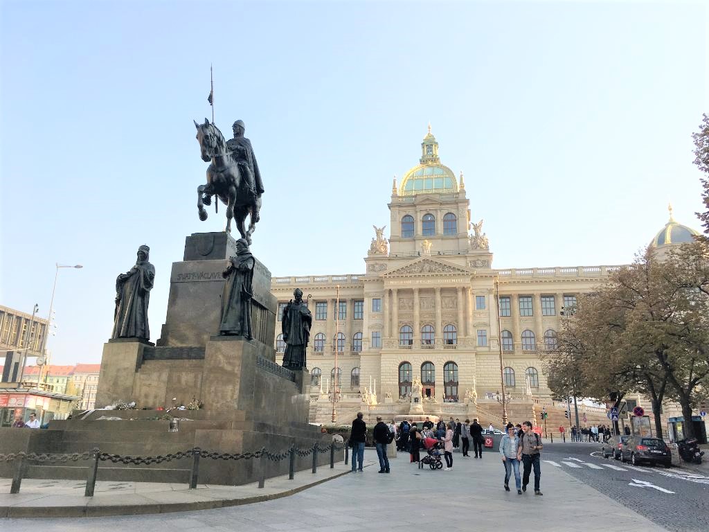 National Museum, Prague Wallpapers