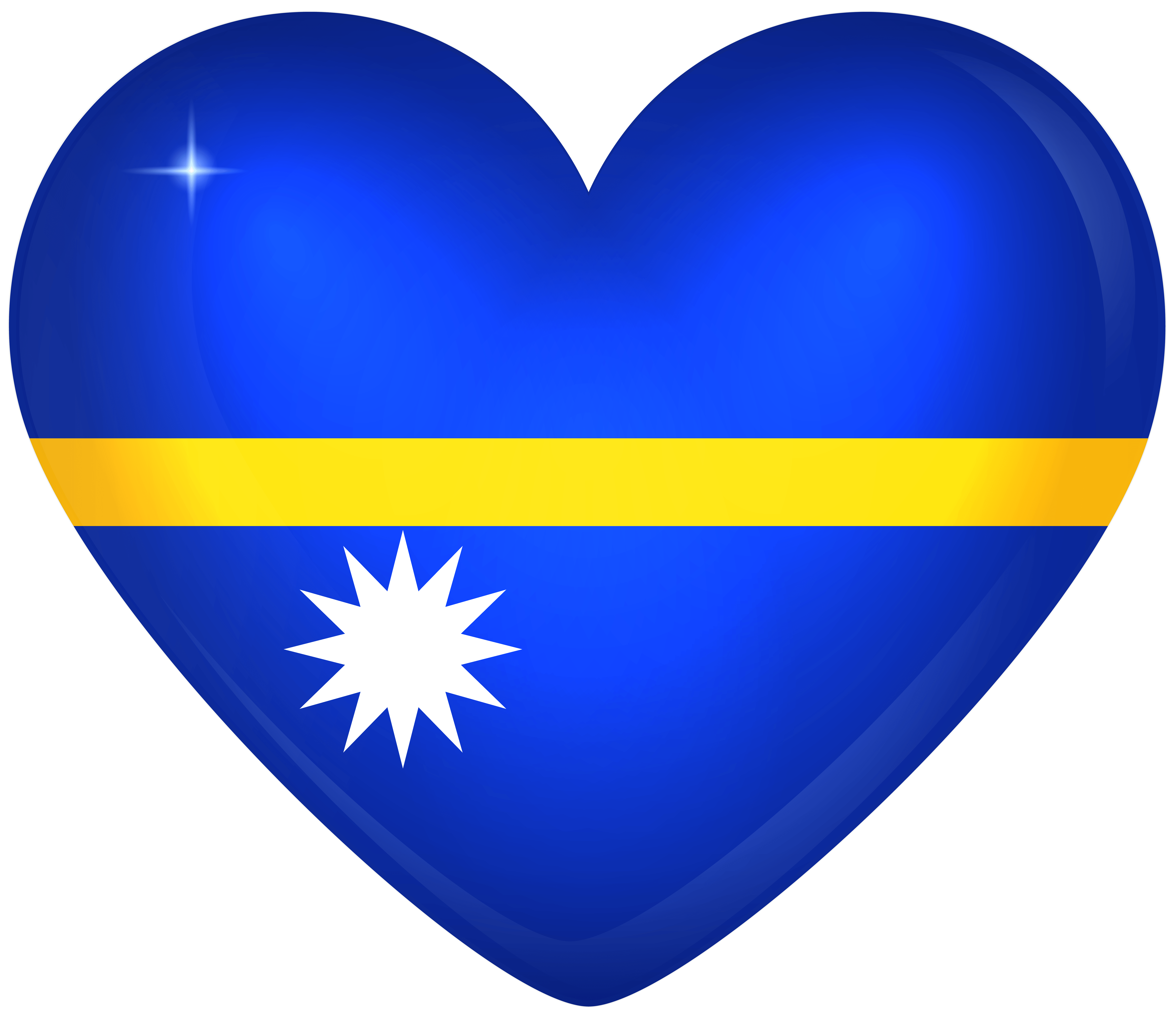 Nauru Flag Wallpapers