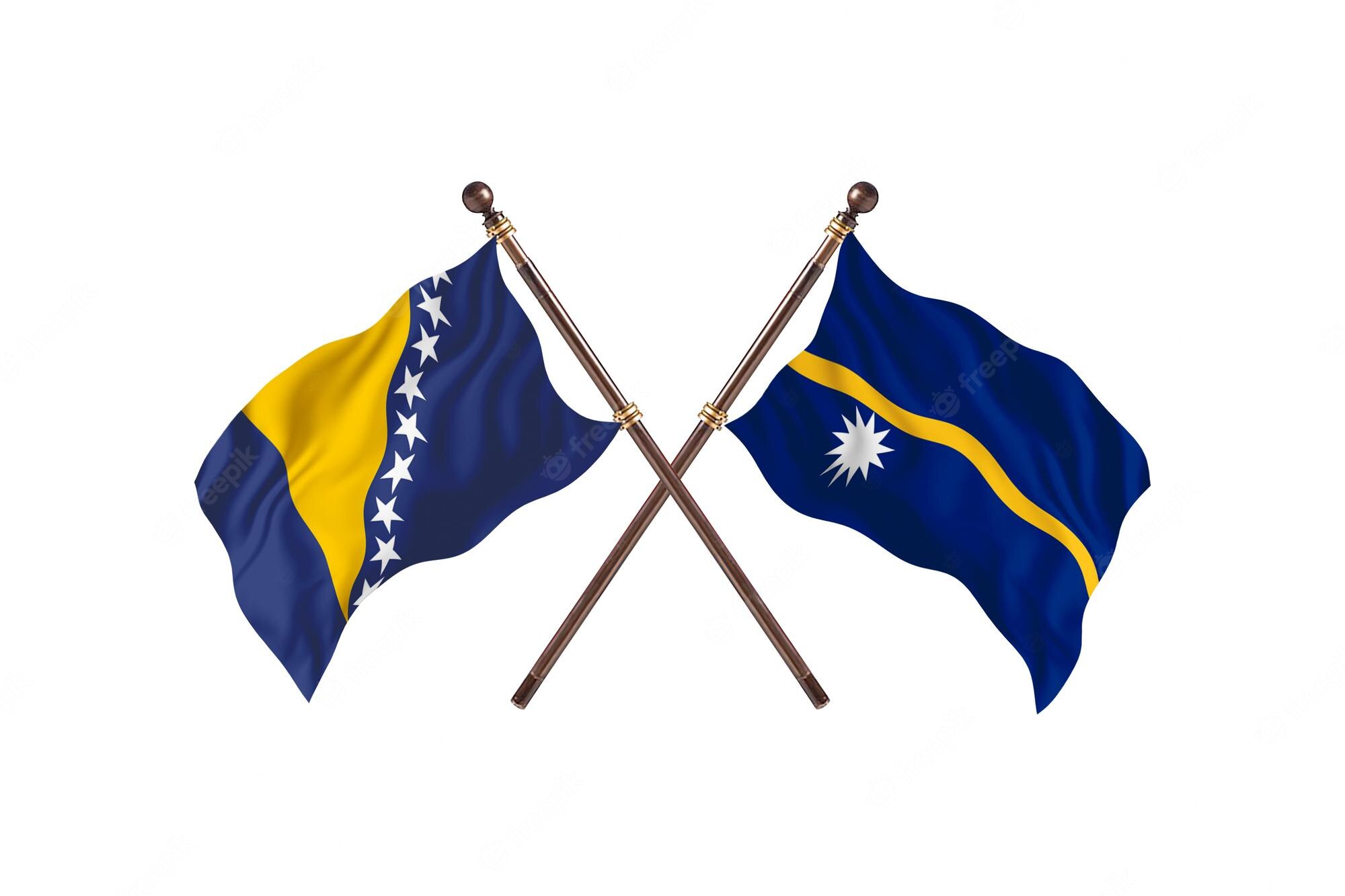 Nauru Flag Wallpapers