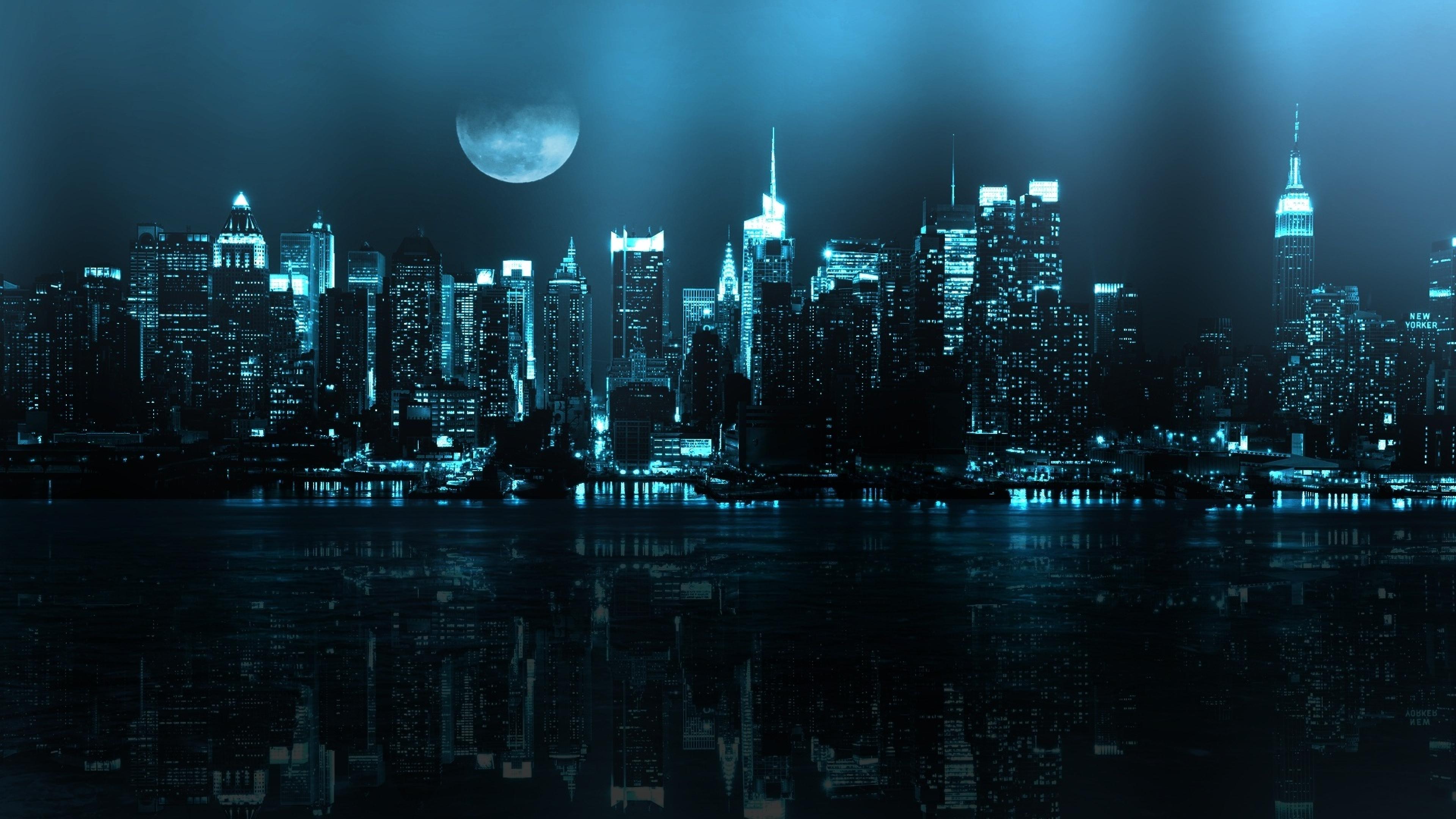 Neon New York City Wallpapers