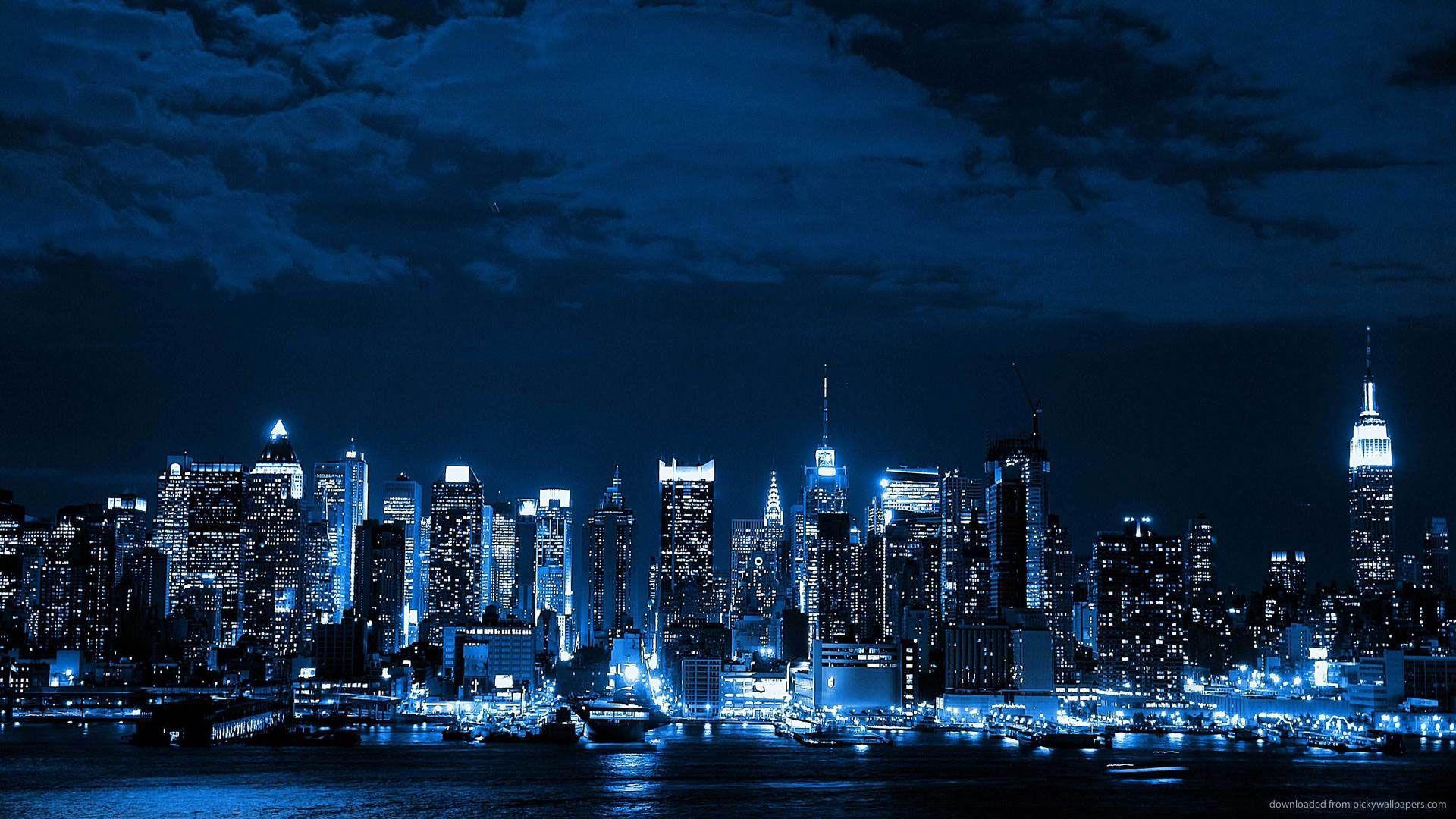 Neon New York City Wallpapers