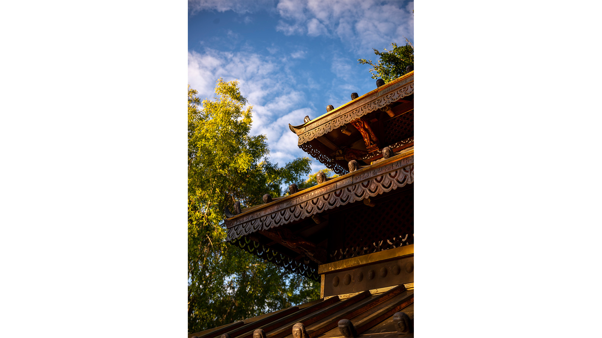 Nepalese Pagoda Wallpapers