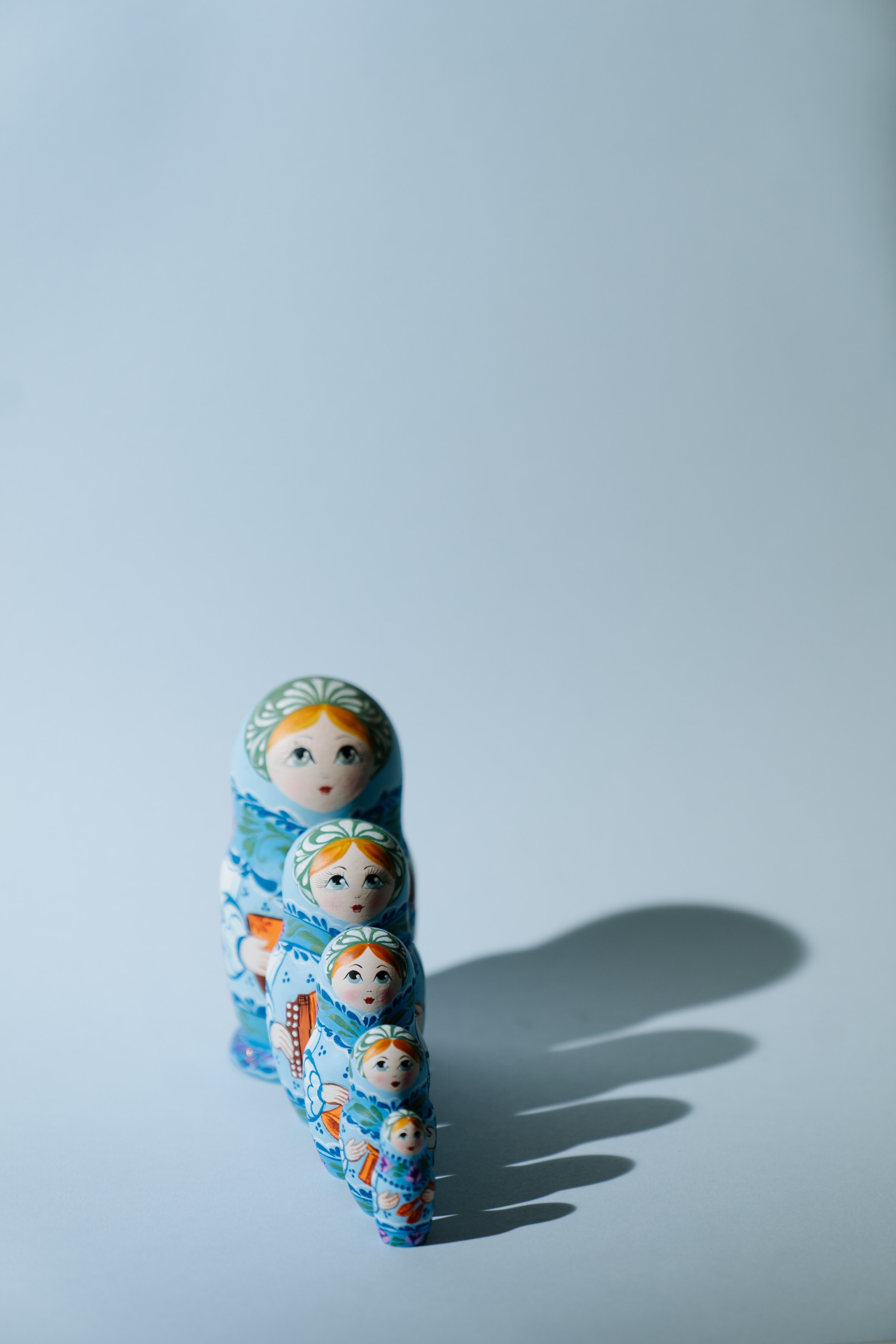 Nesting Doll Wallpapers