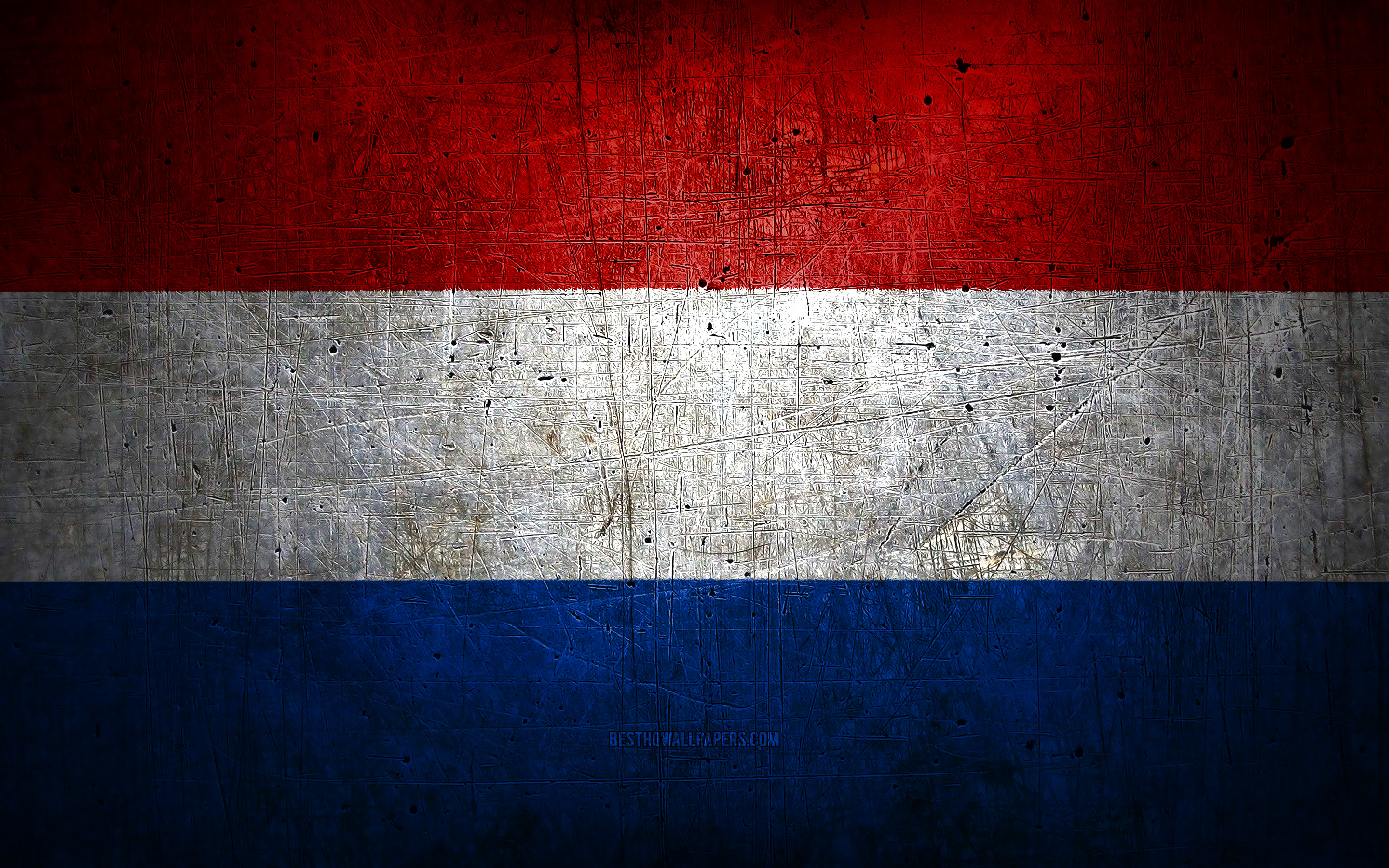 Netherlands Flag Wallpapers