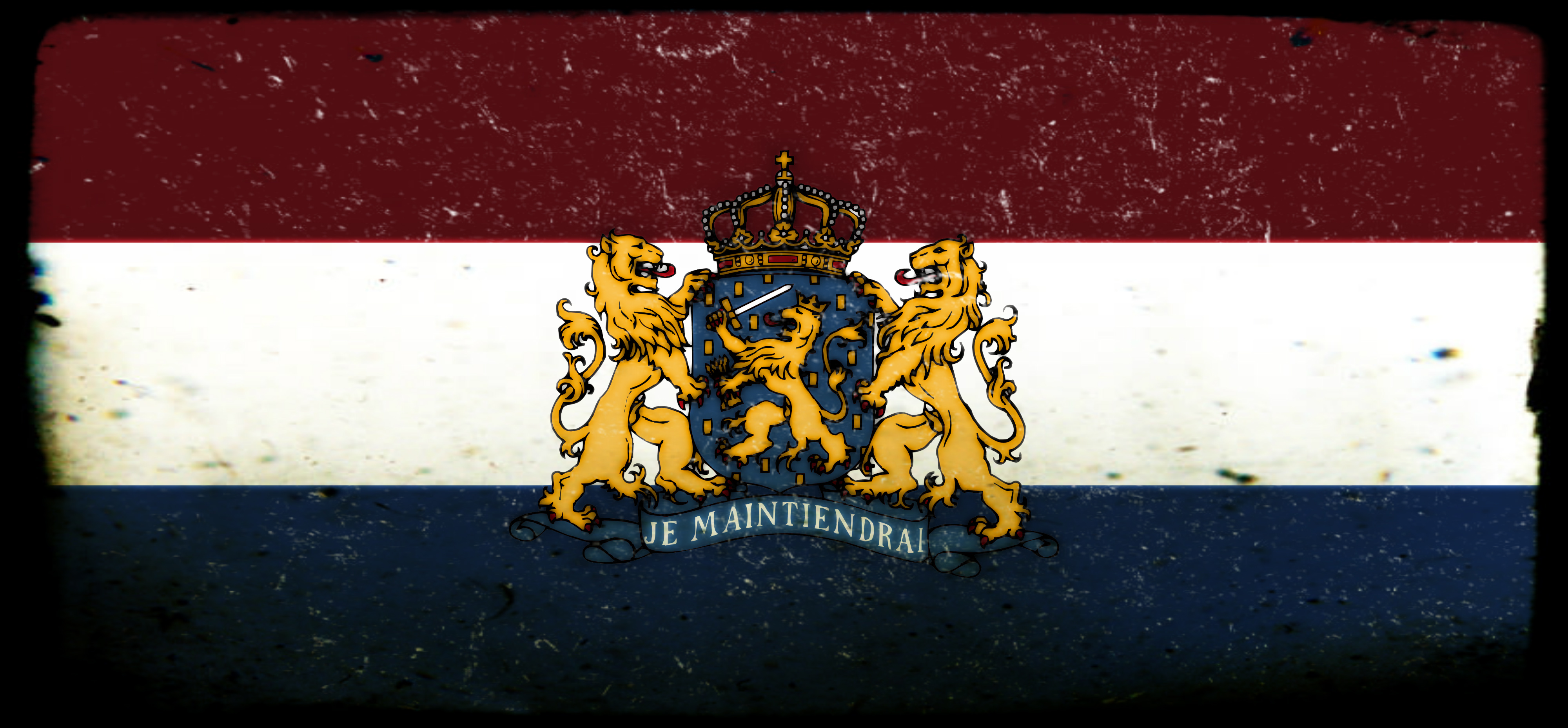 Netherlands Flag Wallpapers