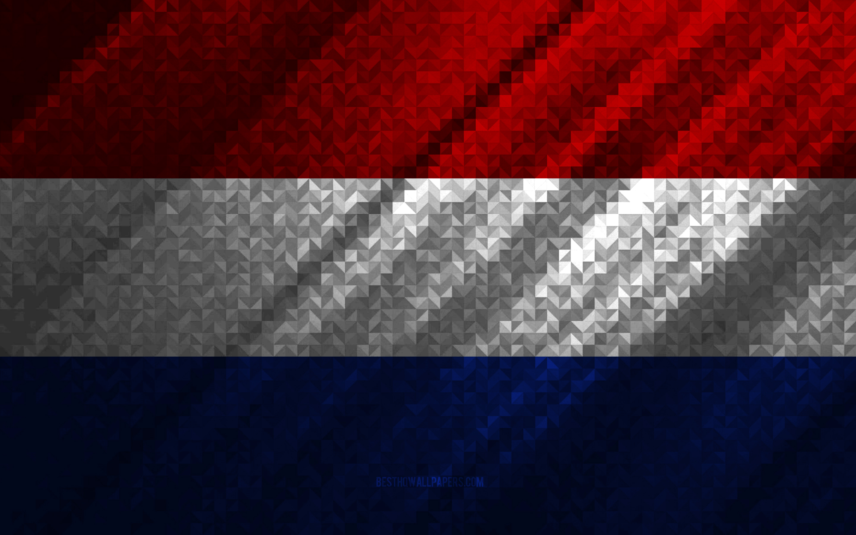 Netherlands Flag Wallpapers